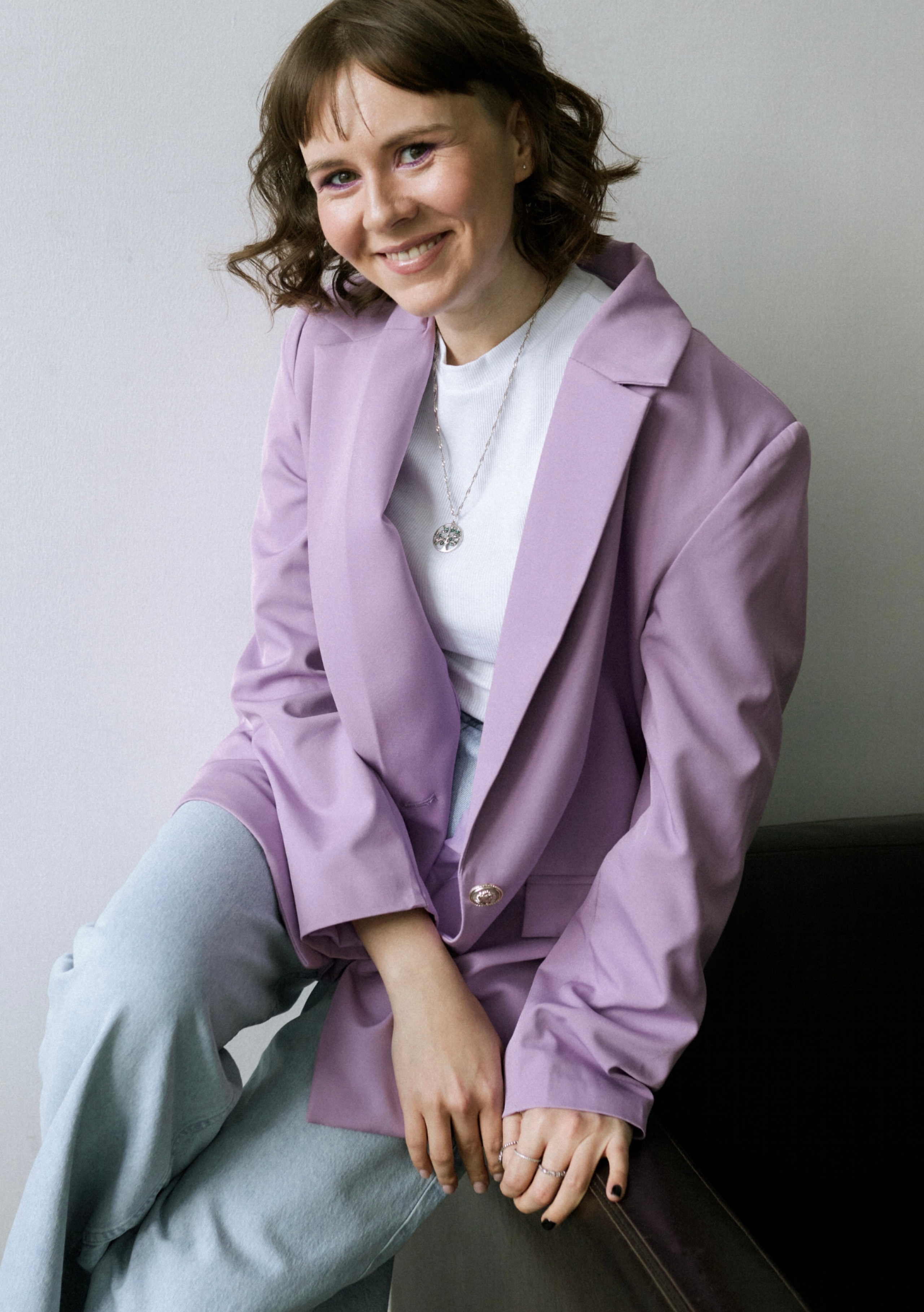 Надя. Фотограф Стилист Тюмень Вера Хайруллина