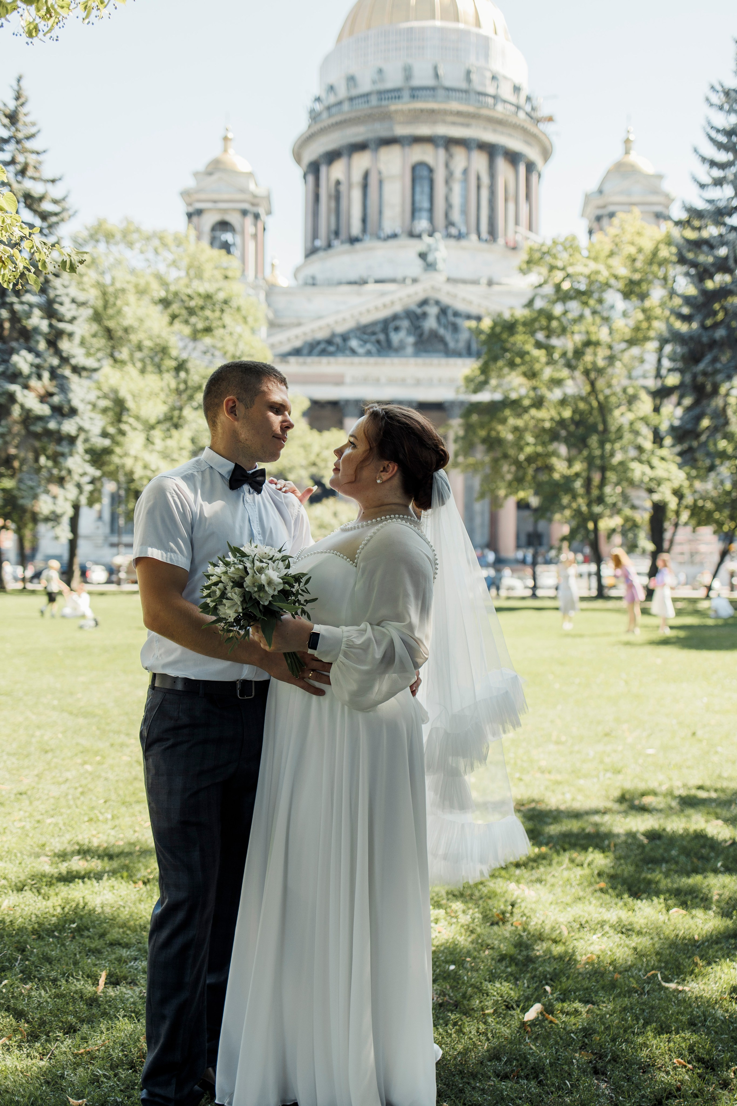 Даниил и Дарья. Главная