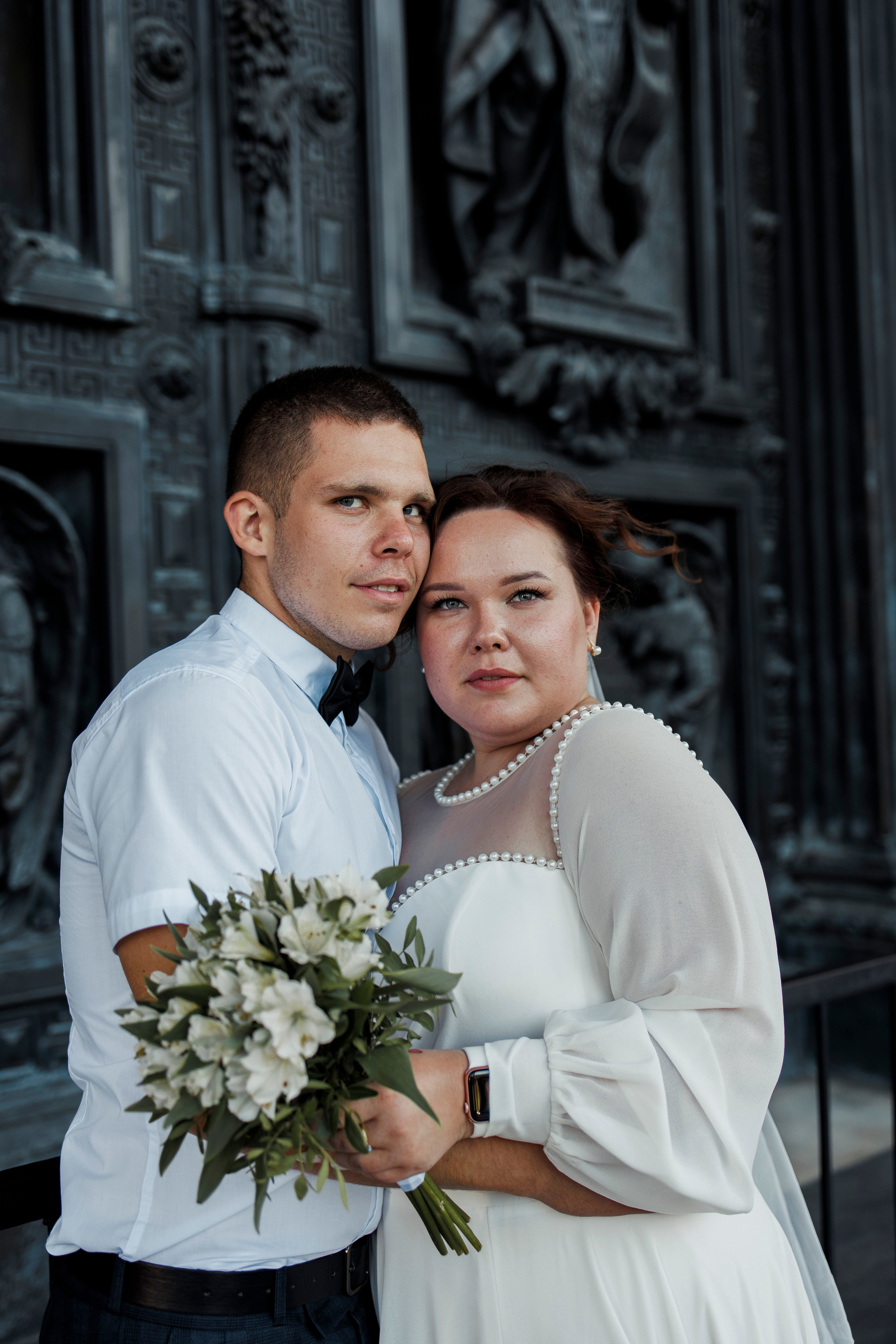 Даниил и Дарья. Главная