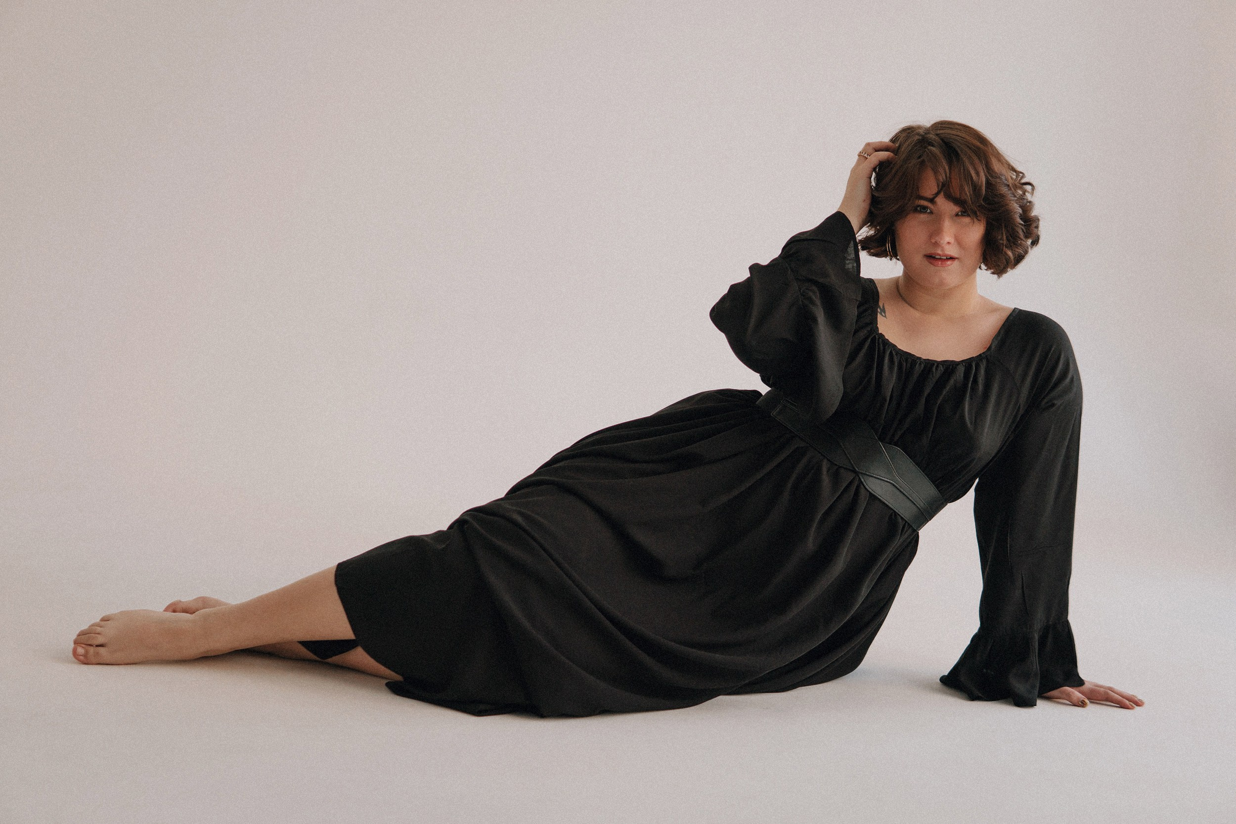 Настя прекрасная. Женский фотограф Аня Кириллова