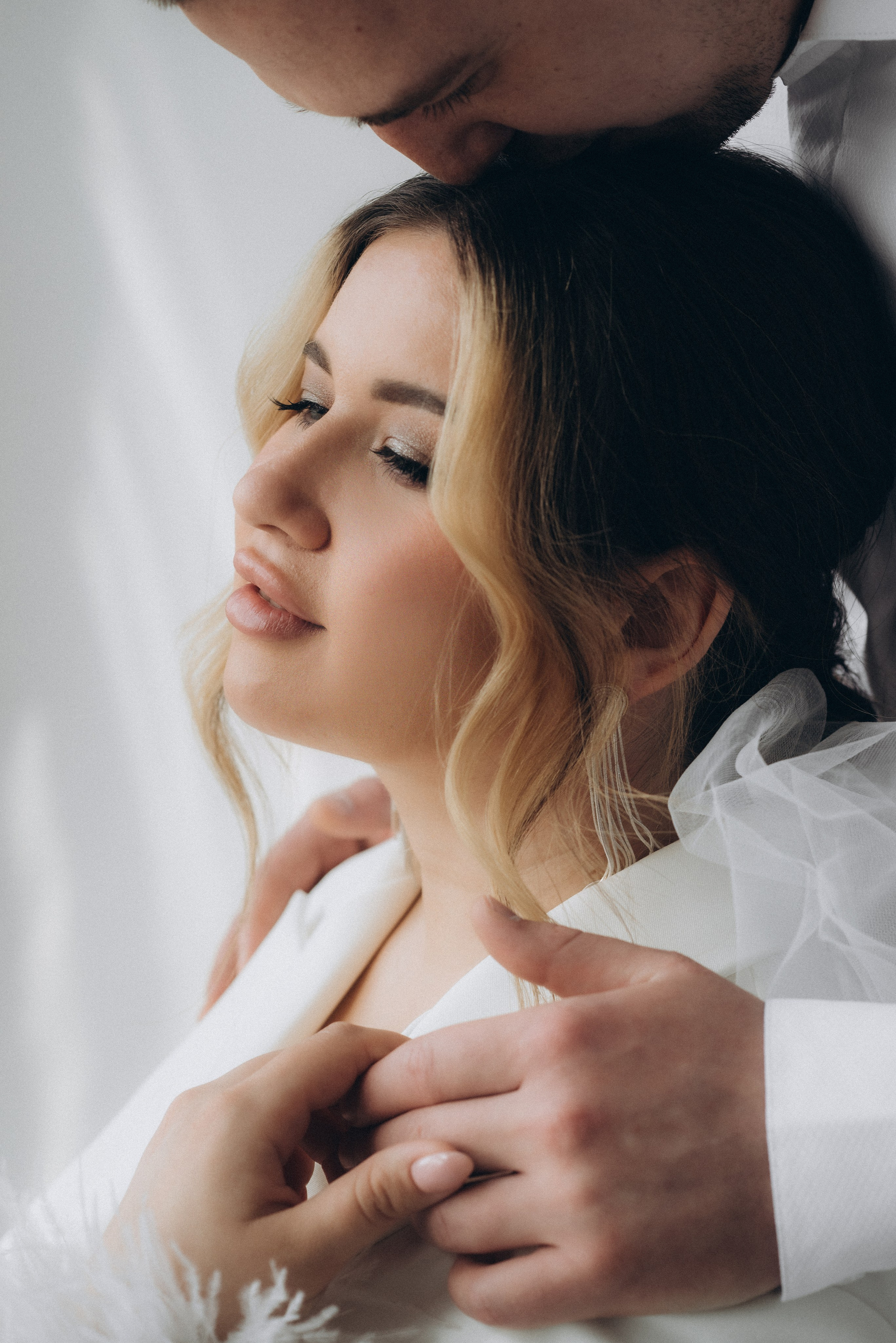 Богдан и Даша. Суханова Регина Фотограф Сергиев Посад