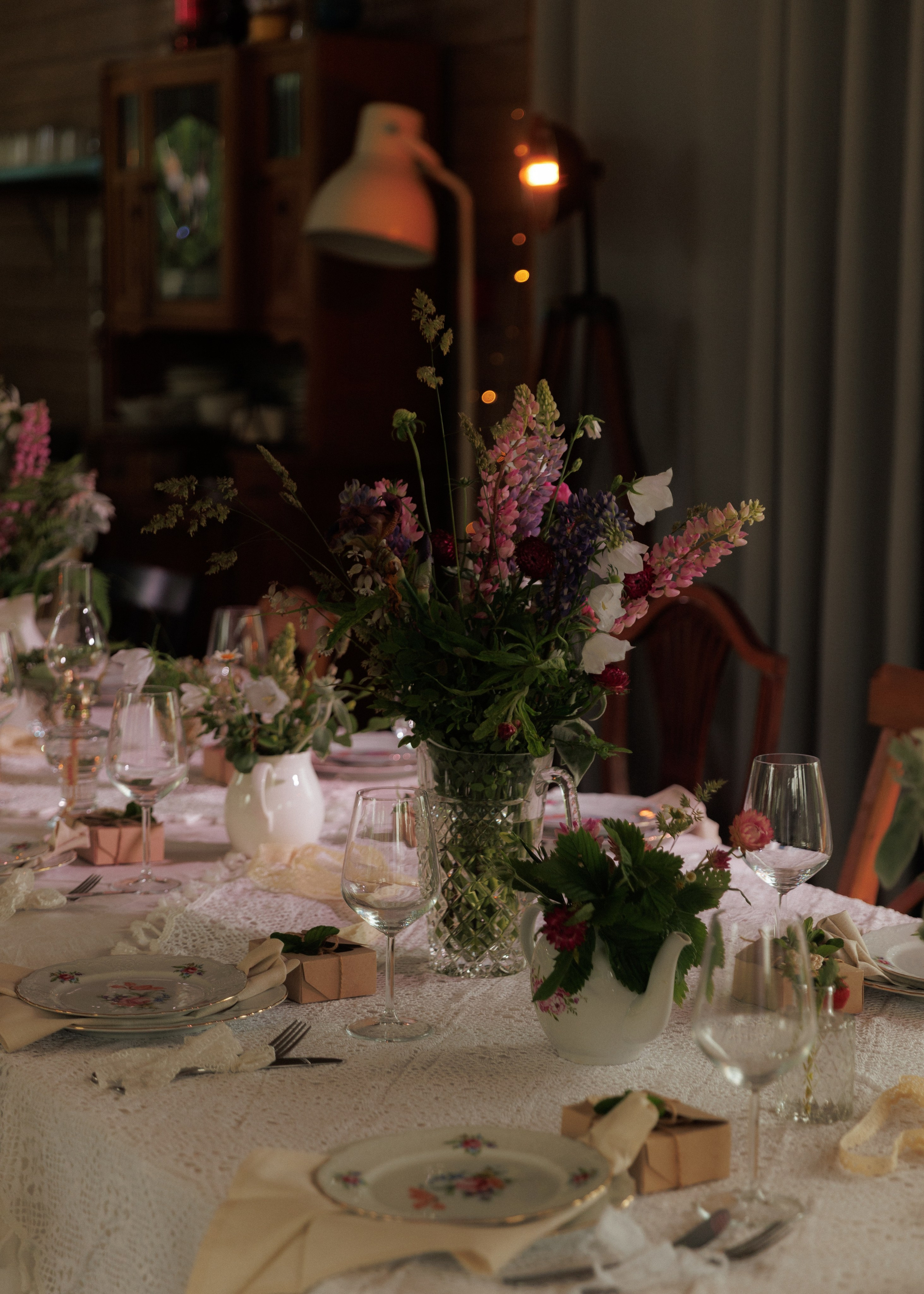 Анастасия & Сергей. Оформление свадеб, декор свадеб Вера Маркова, Москва