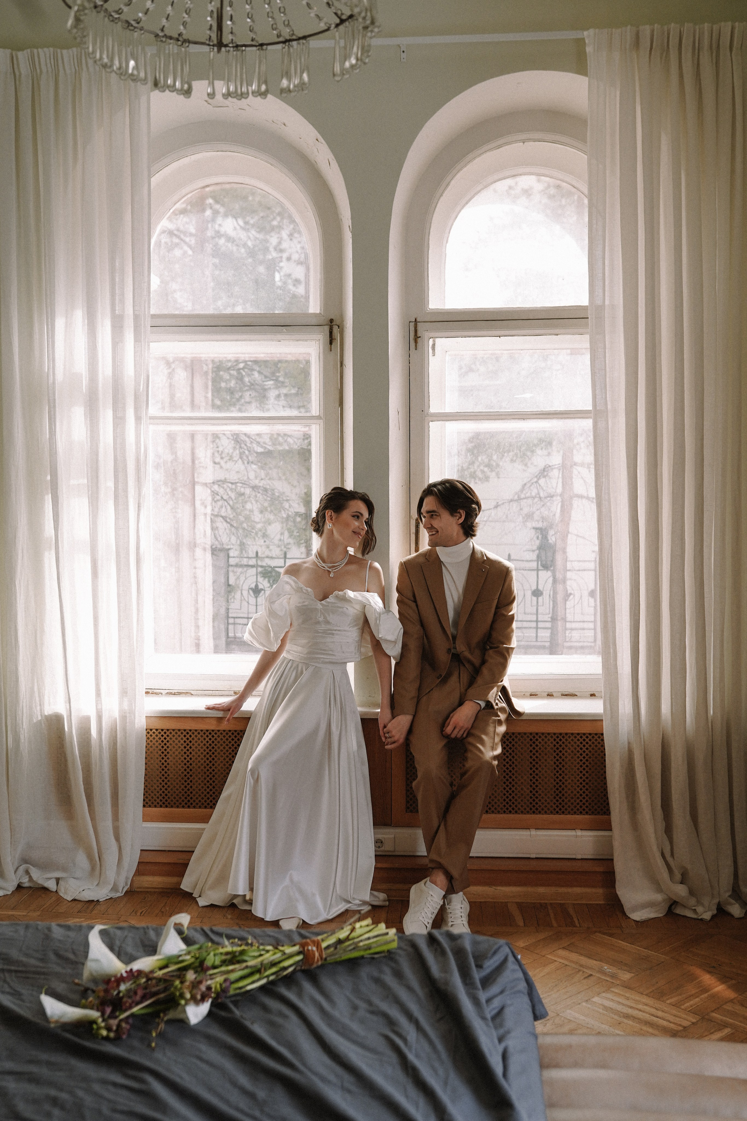 Эрнест & Аня. Оформление свадеб, декор свадеб Вера Маркова, Москва