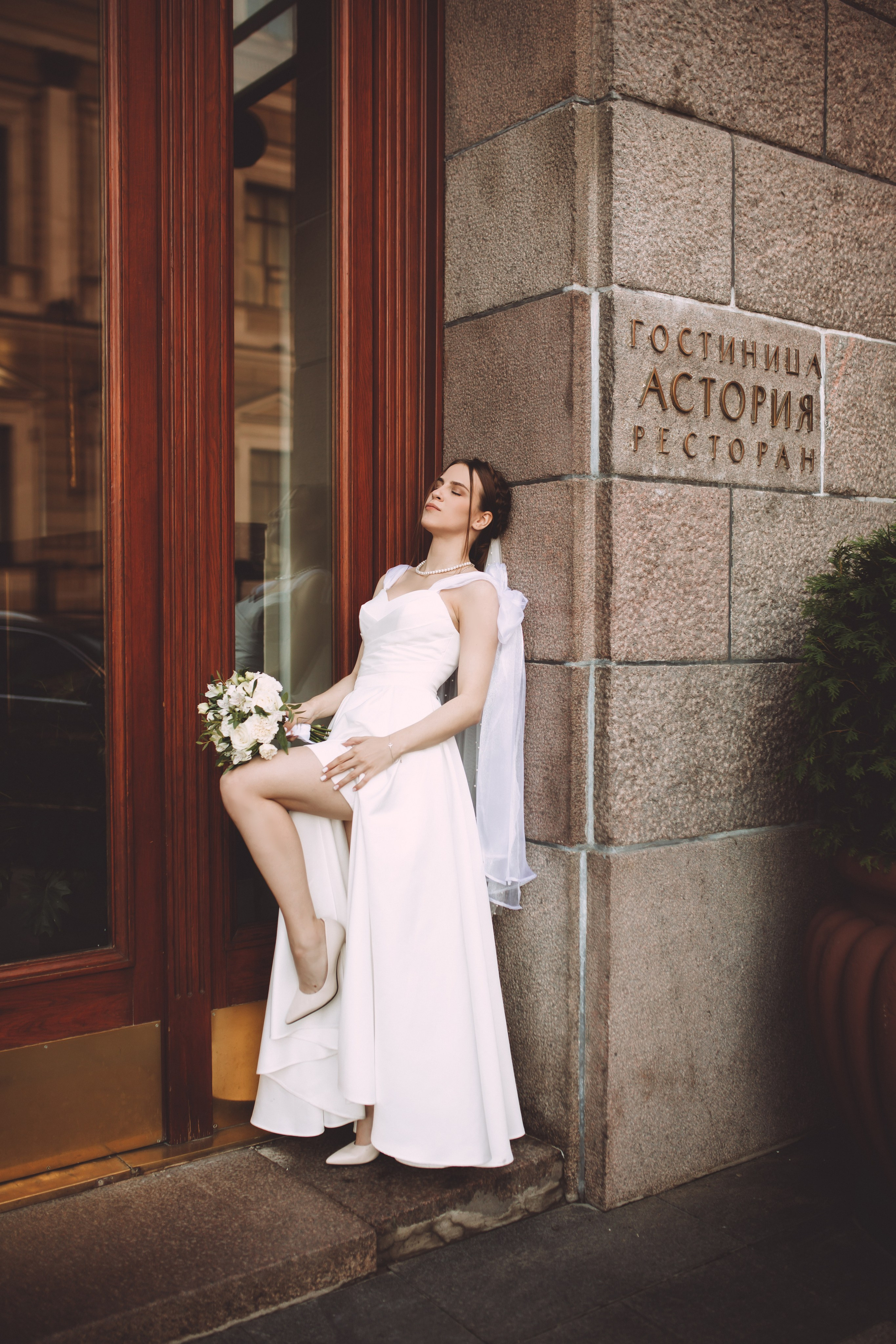 Wedding Day. Анна Михайлова|Свадебный фотограф в Санкт-Петербурге