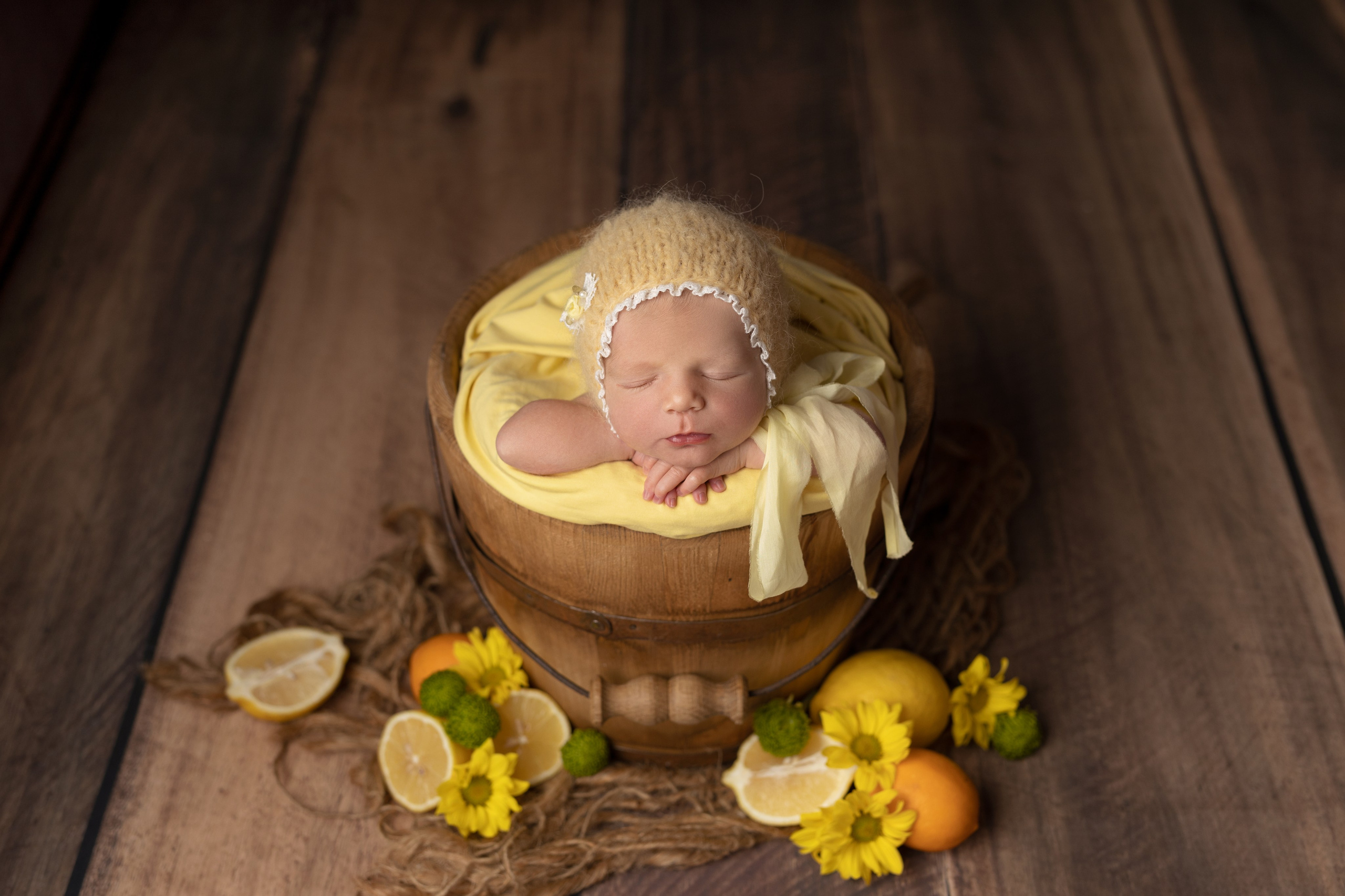 Ньюборн. Фотограф уникального направления ньюборн в Москве Екатерина Буценина