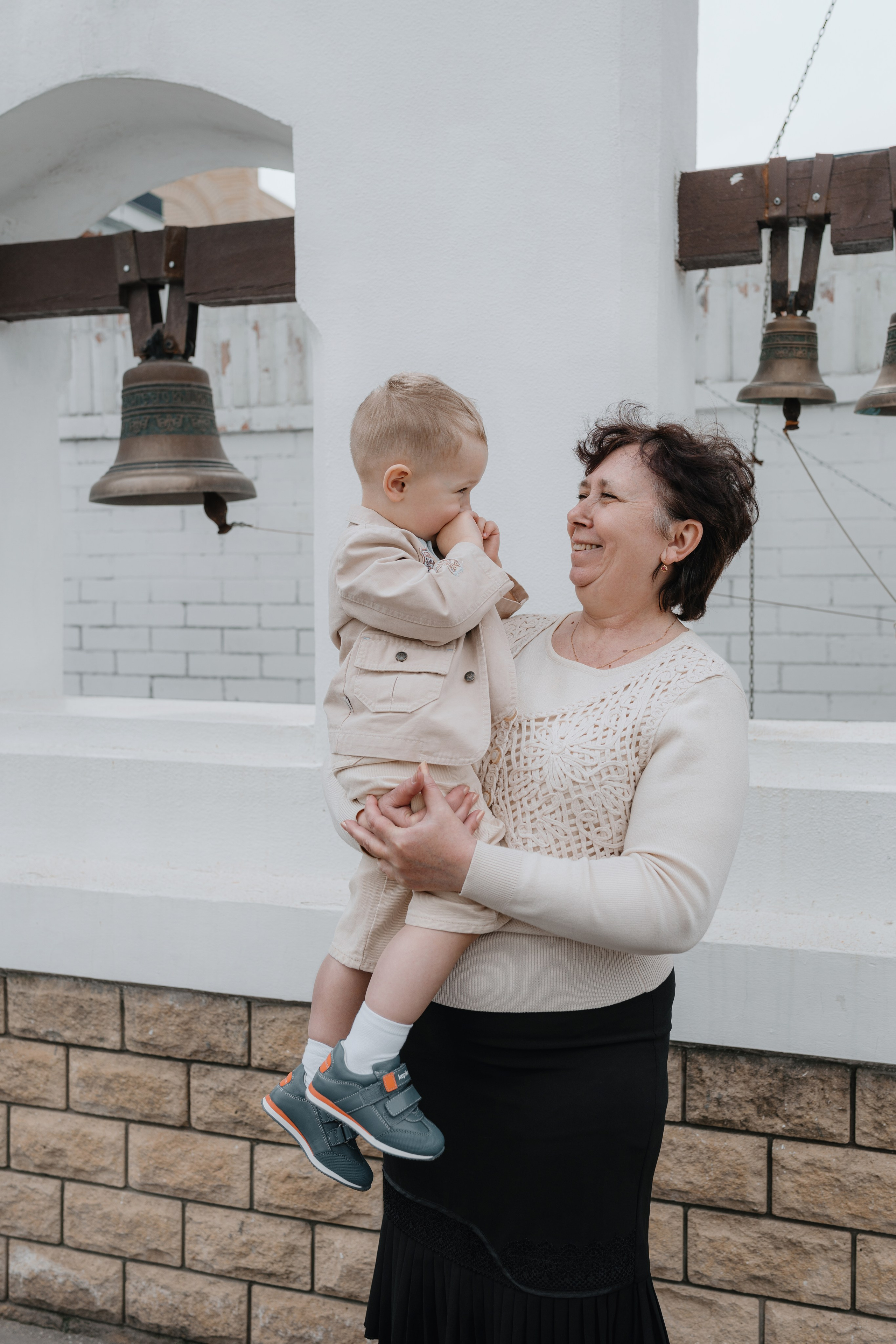 Крещение. Фотограф Олег Сотник