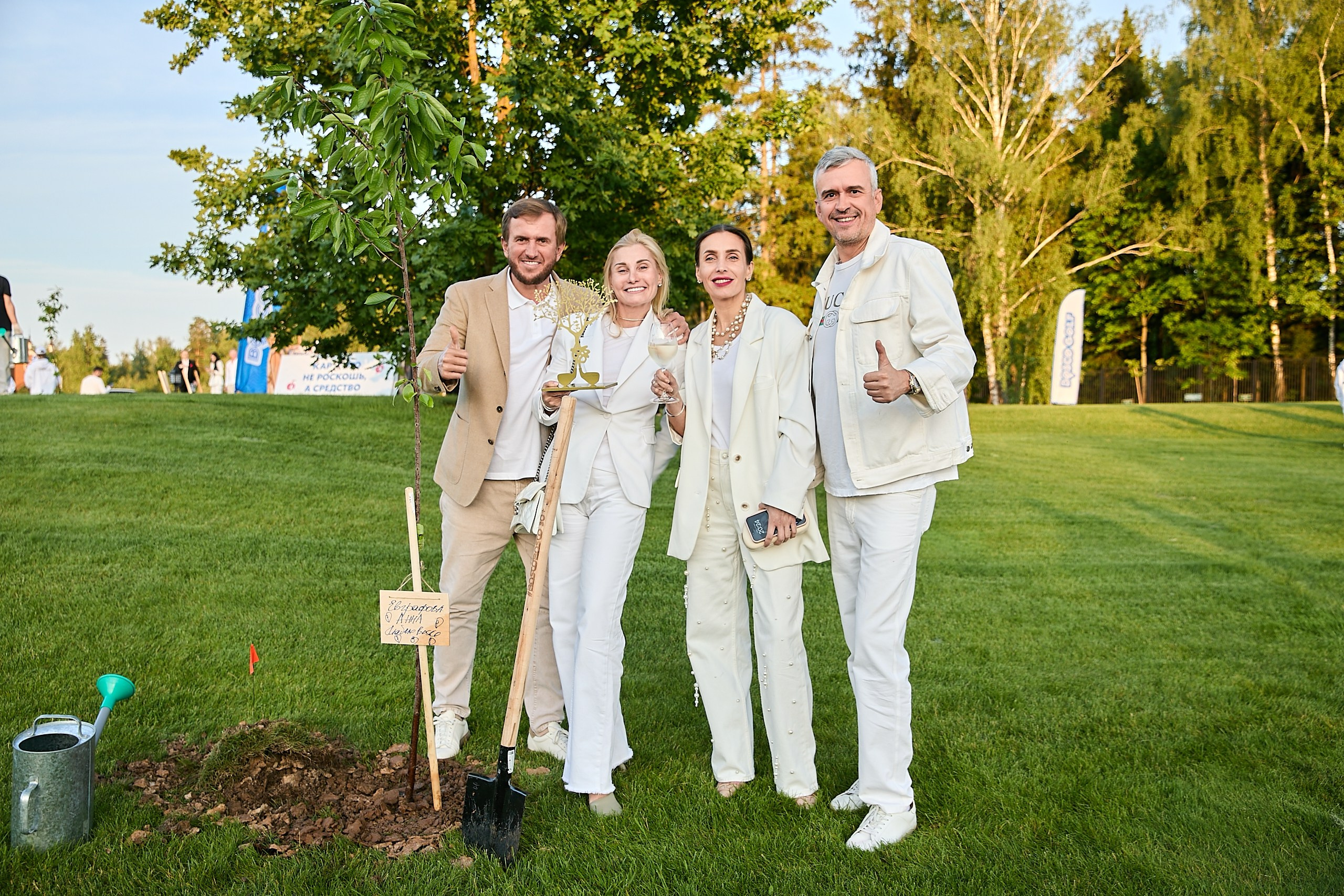 Bosco Golf Cup 2025. Фотограф и Видеограф в Москве. Олег Корушев