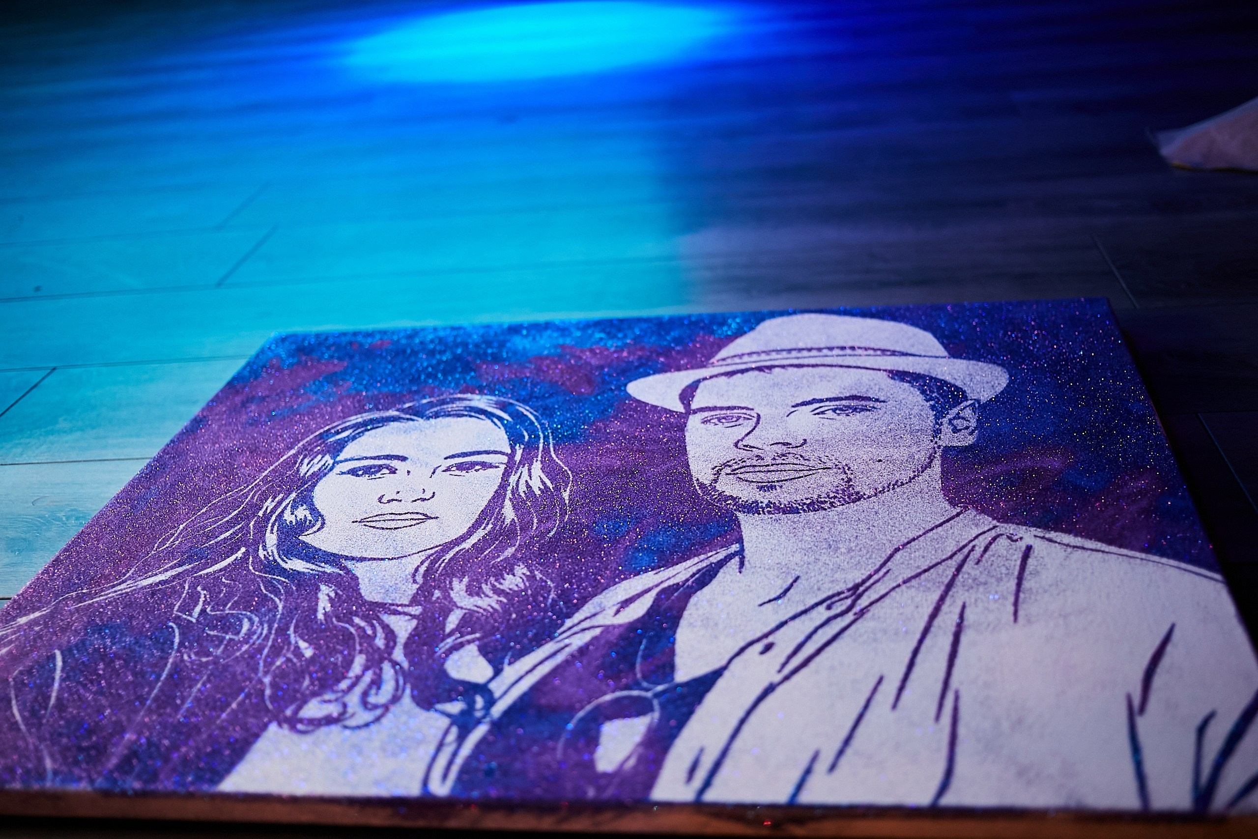 Антон & Гульназ. Фотограф и Видеограф в Москве. Олег Корушев