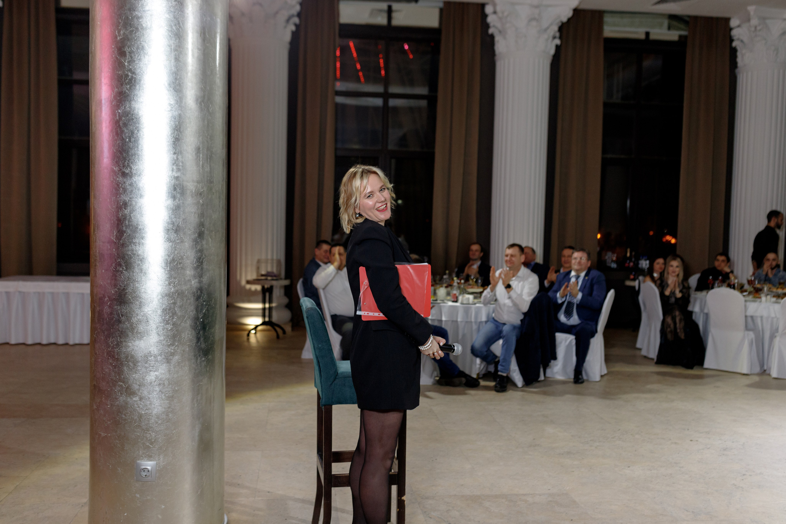 Репортажная фотосъёмка — корпоратив Tele2 2024