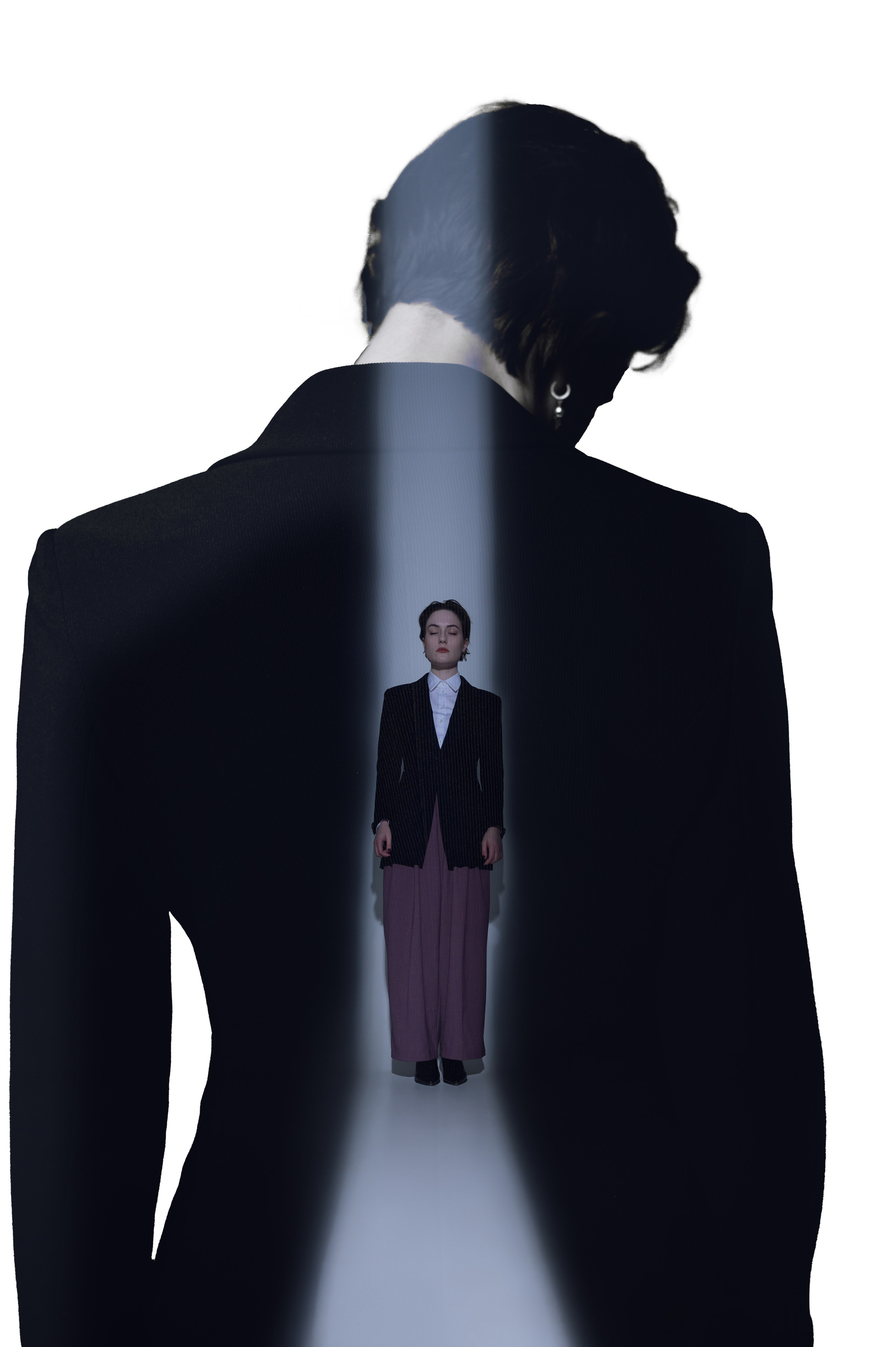 Фотосессия, вдохновленная сериалом «Разделение»