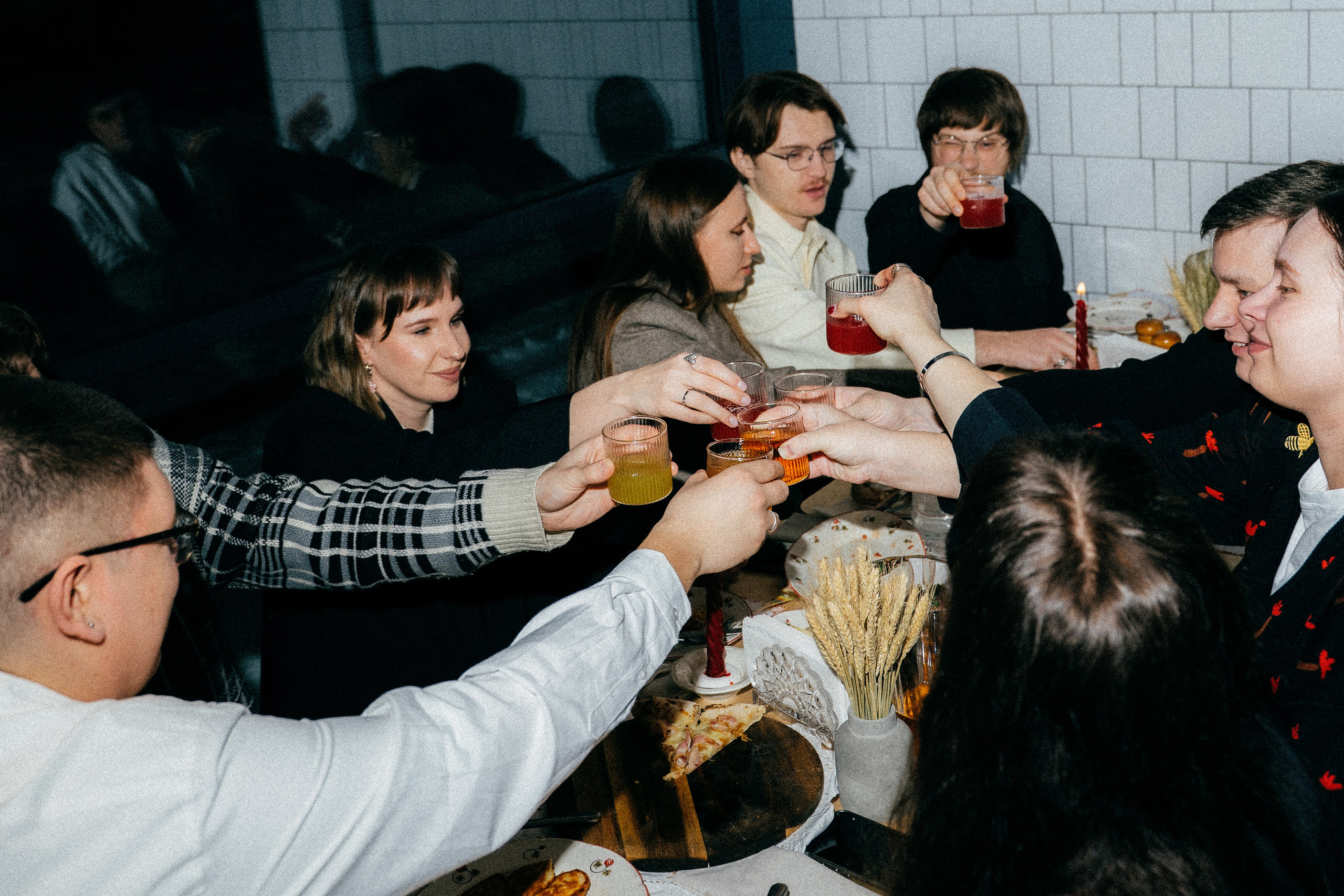 Душа моей души. Главная