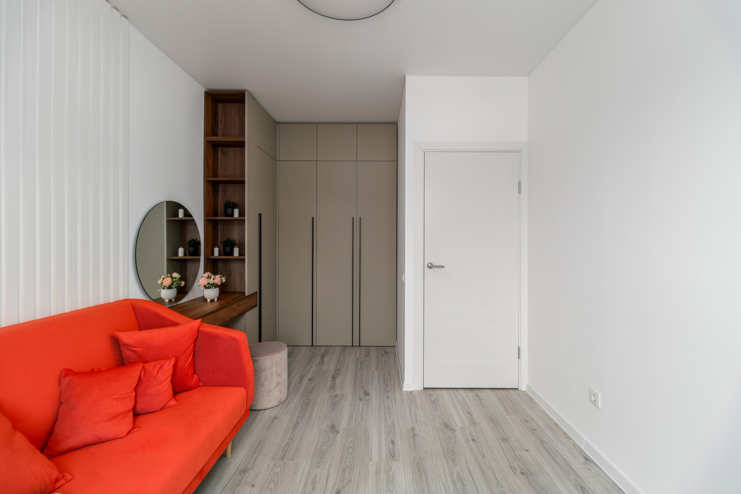 Фотосъёмка шоурума ЖК