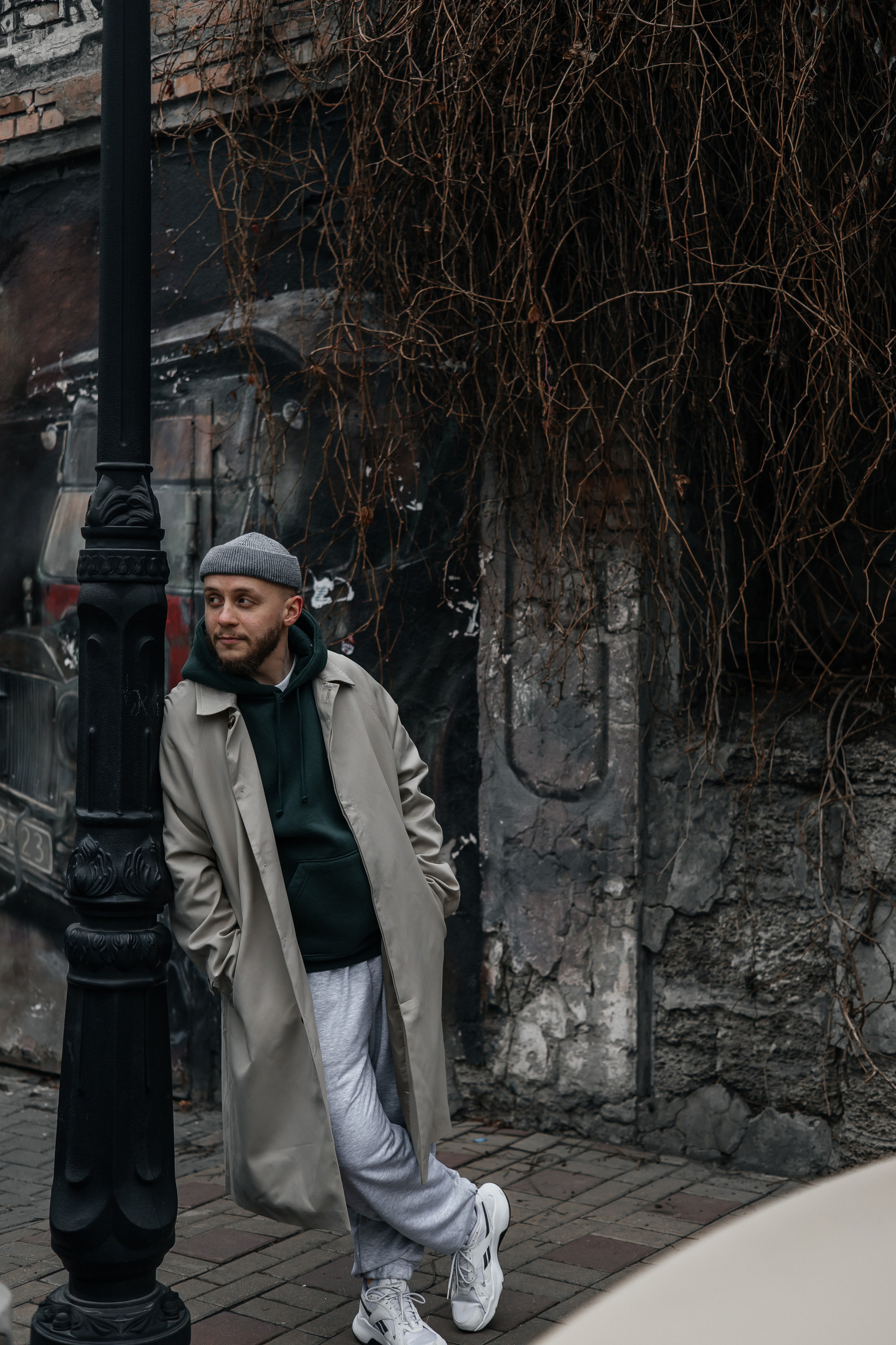 Мужской портрет. Анастасия Куприянова фотограф Ростов-на-Дону