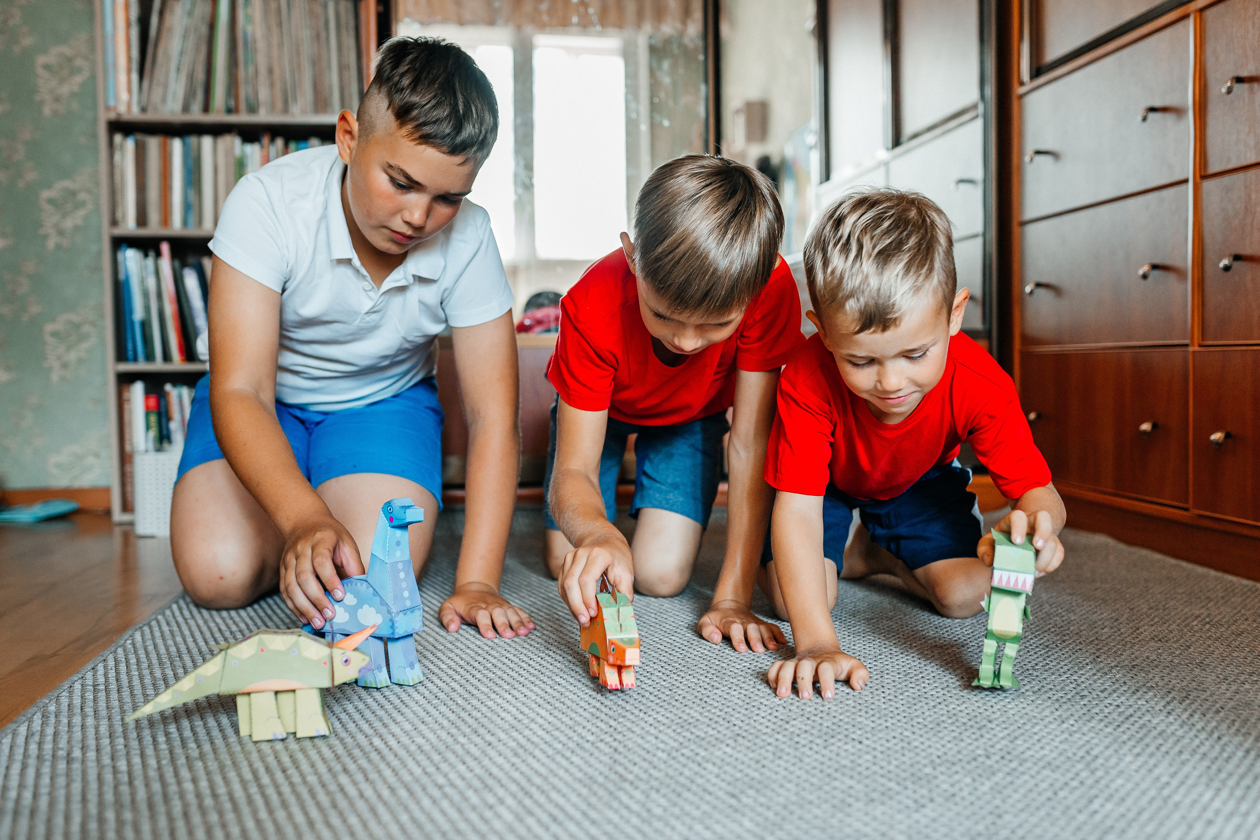 Домашние съемки. Школьные альбомы и альбомы для детского сада. Юлия Осипова. Москва