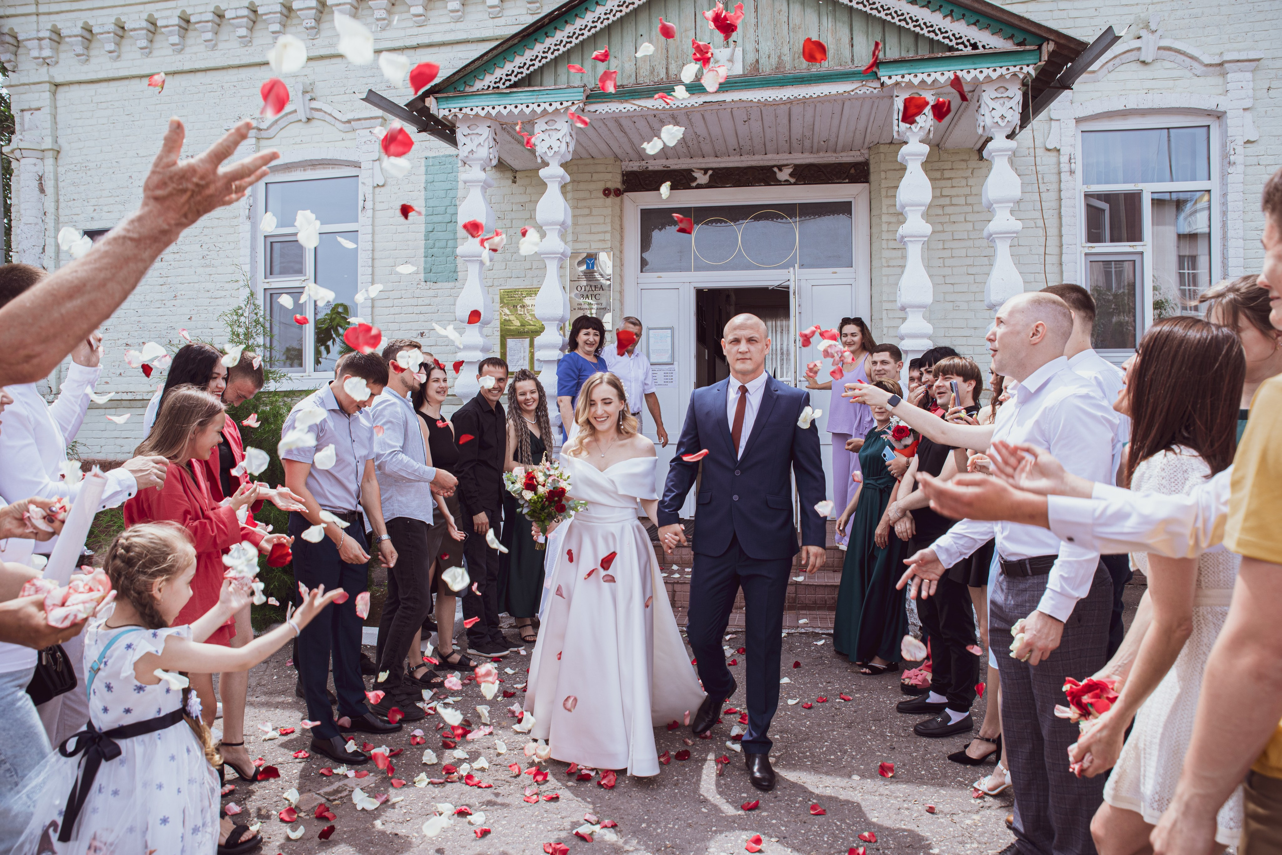 Миша & Наташа. Стильный репортаж и кадры как в кино