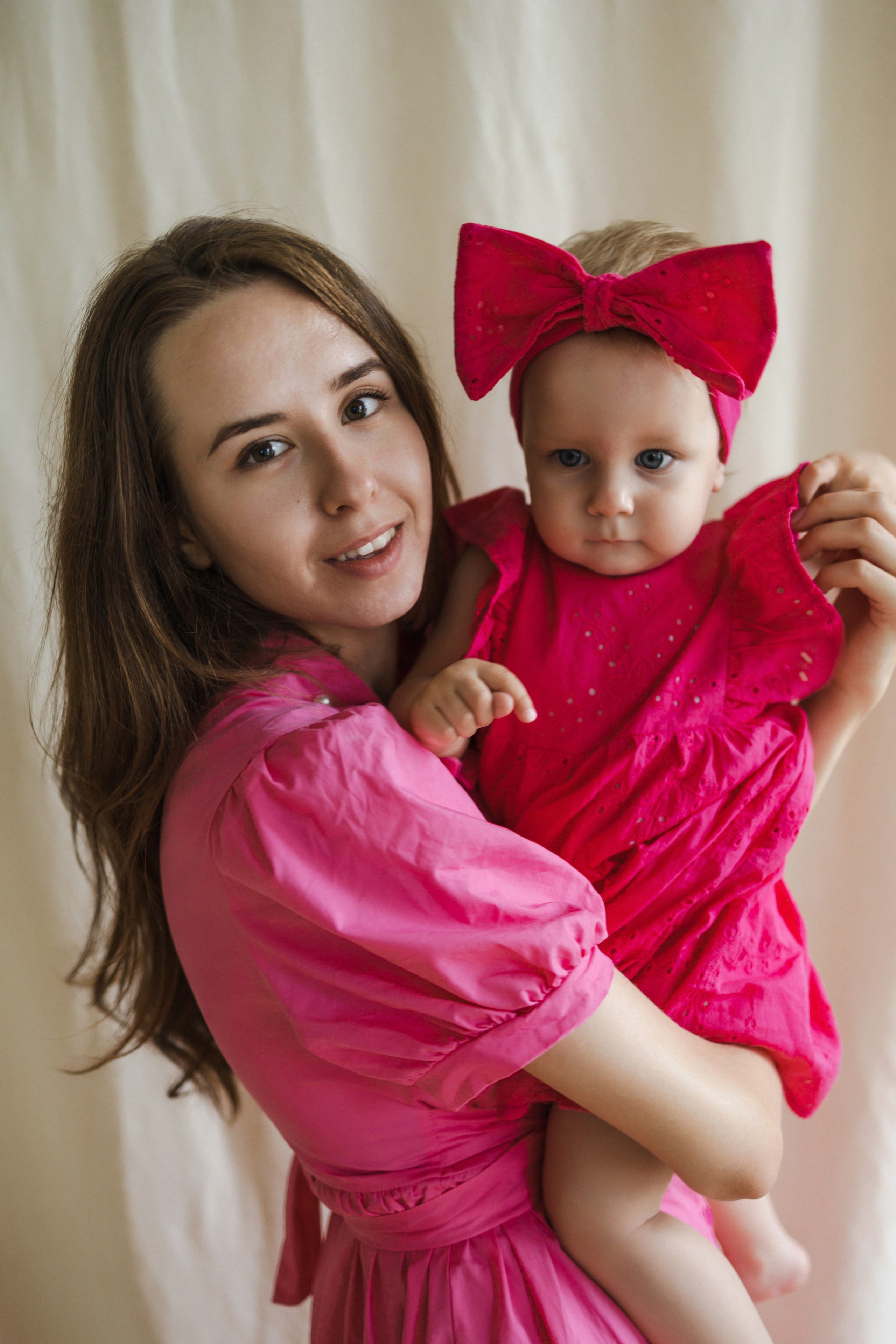 Аня и Есения. Семейный и свадебный фотограф в Самаре Анастасия Воропаева