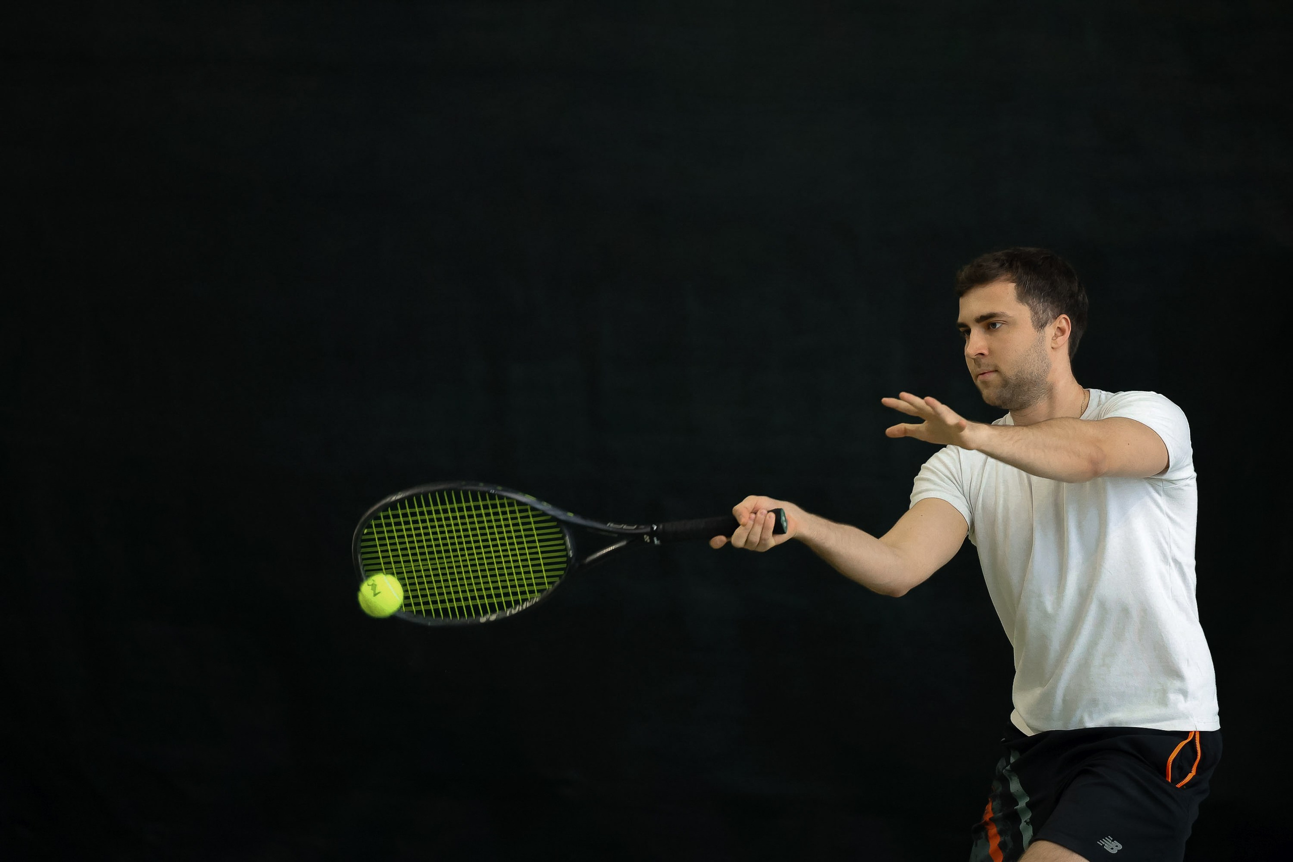 Теннис. Спортивный фотограф в Санкт-Петербурге Анна Красюк