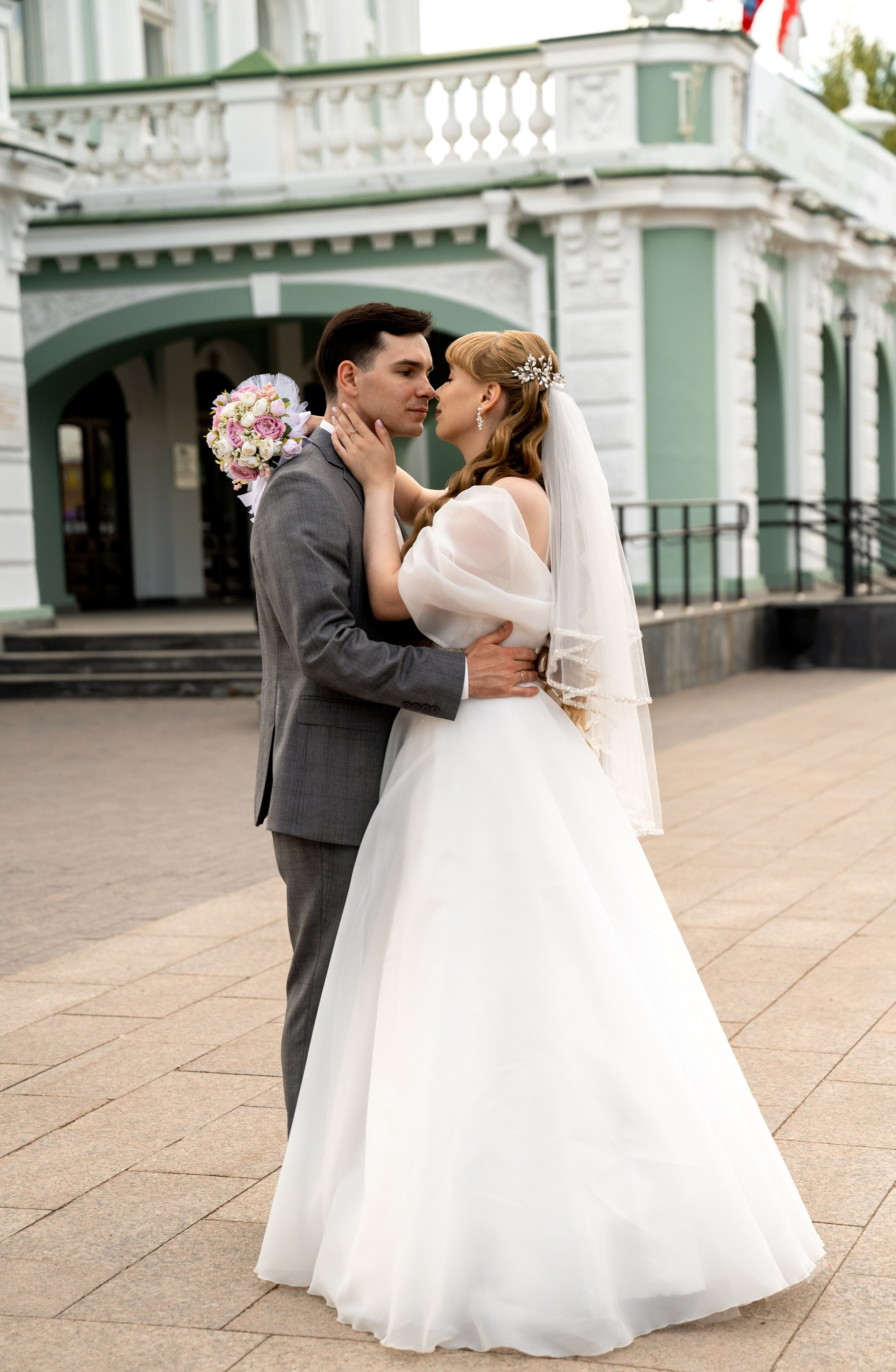 Татьяна и Роман. Фотограф в Омске Ольга Бобер