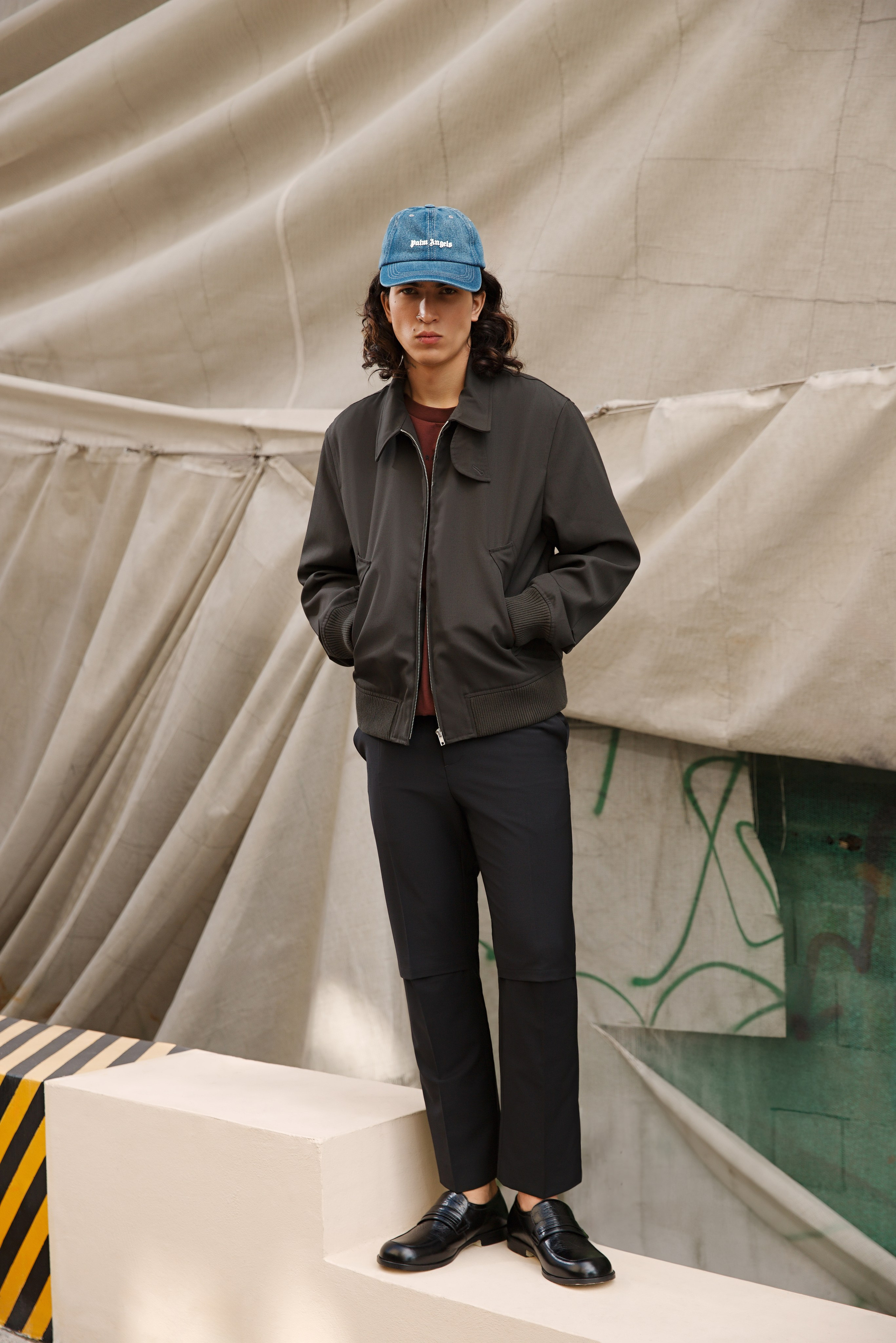 Streetwear multibrand. Dolgikh Production team