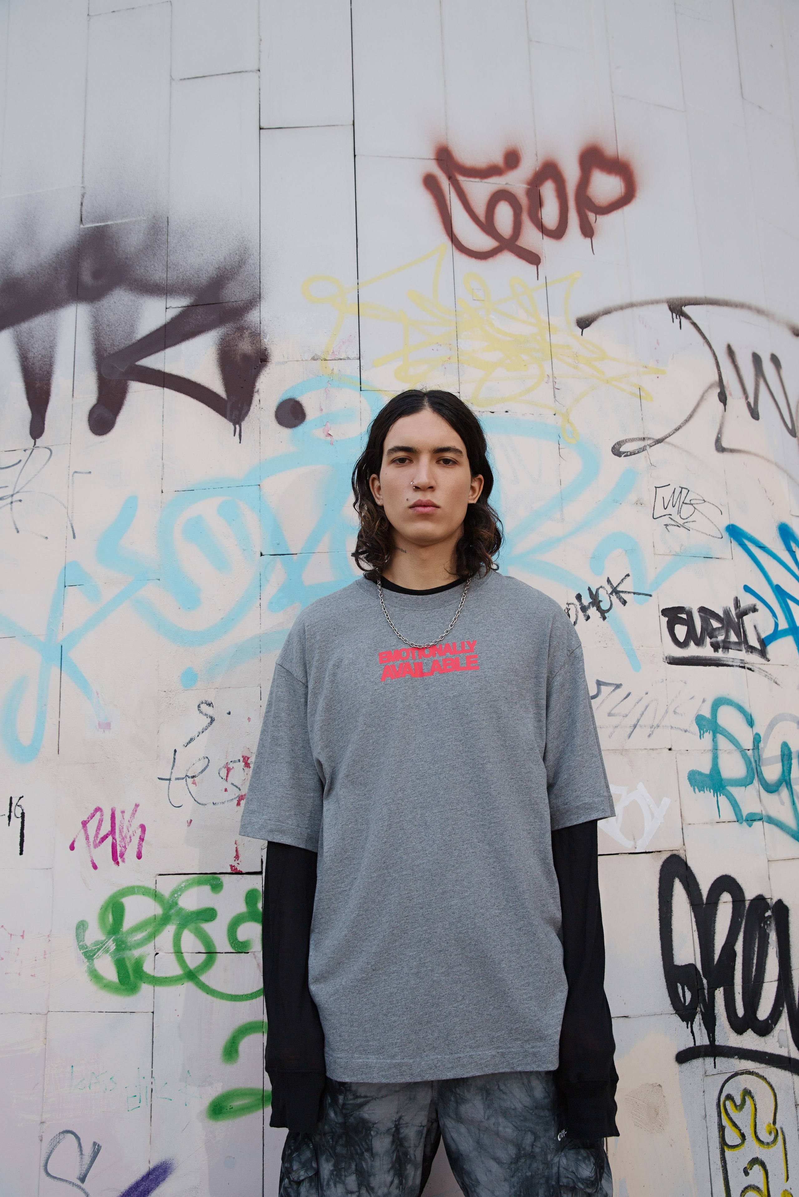 Streetwear multibrand. Dolgikh Production team