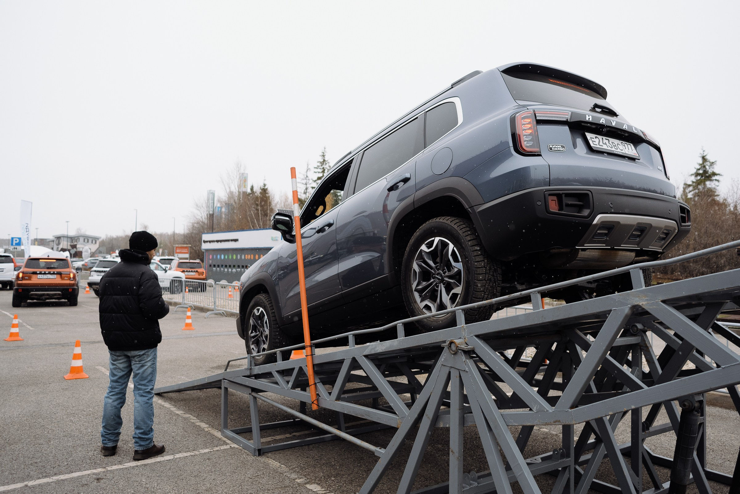 HAVAL ROAD SHOW. Репортажный фотограф Зуев Роман г. Челябинск