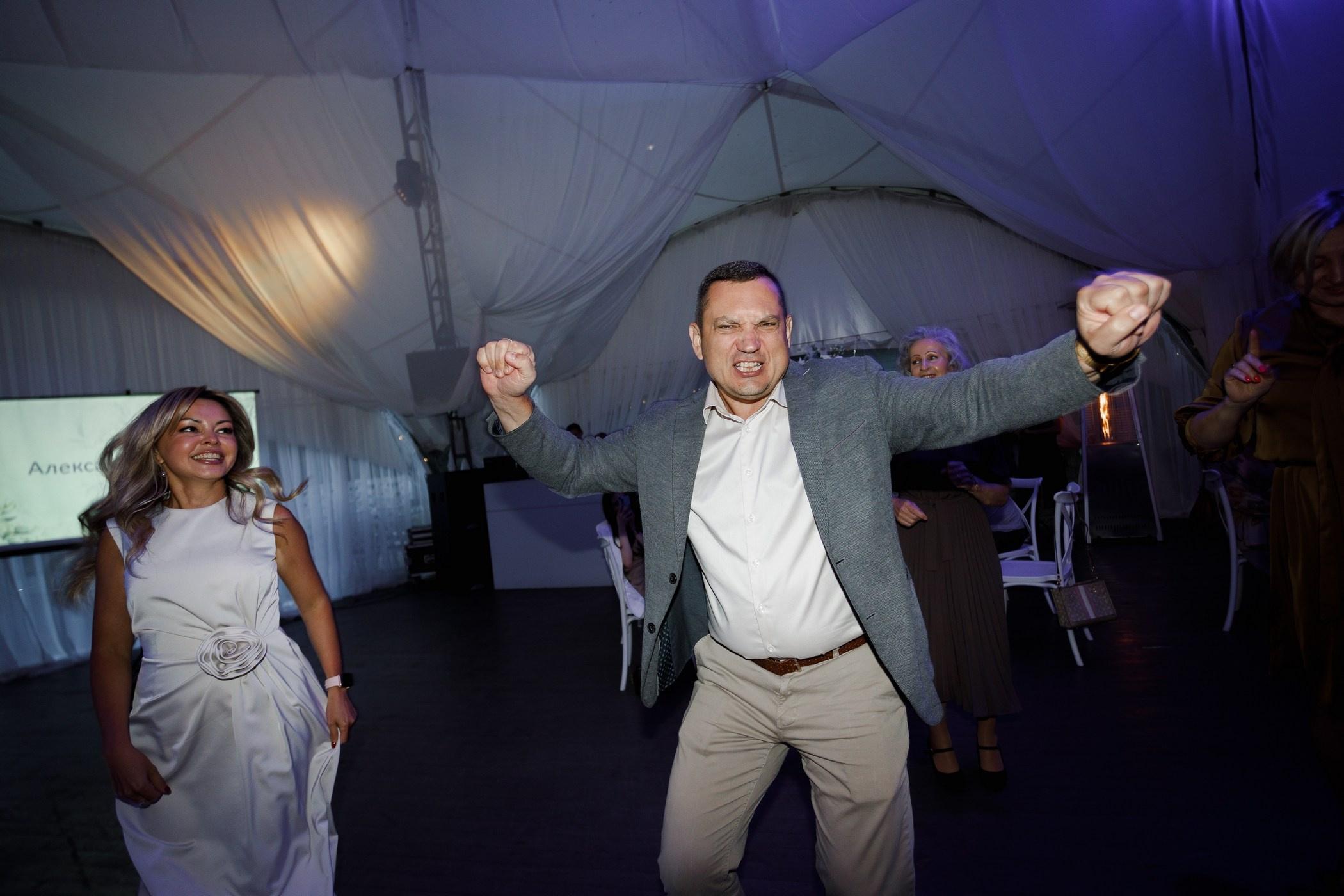 Александр и Лилия. Свадебный фотограф в Ижевске Владимир Мещеряков