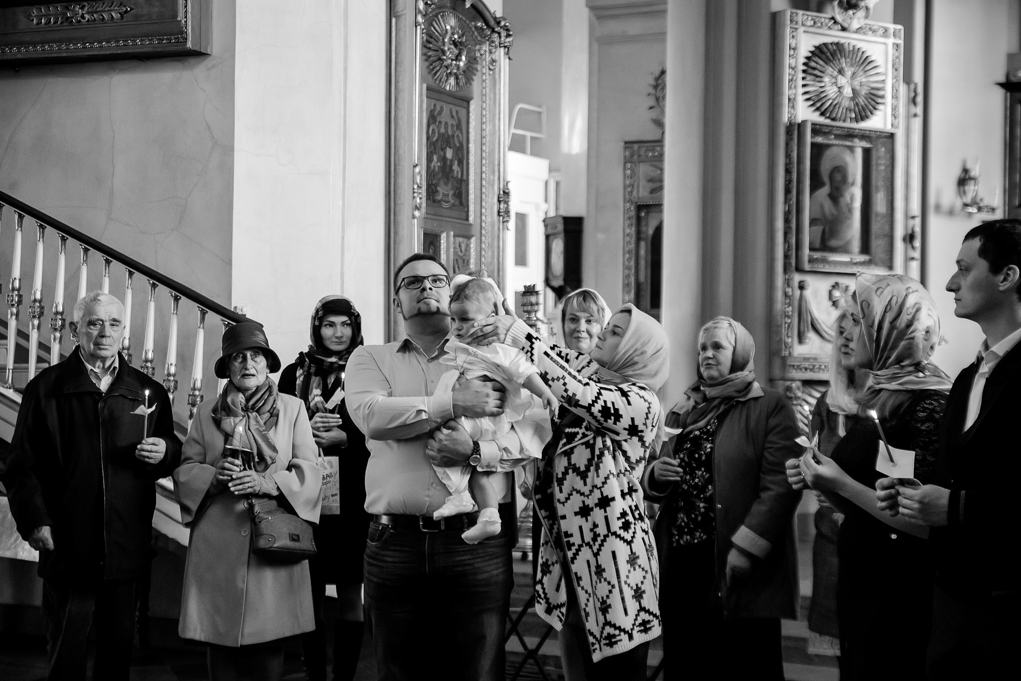 Преображенский собор. Свадебный и семейный фотограф из Санкт-Петербурга Климов Анатолий