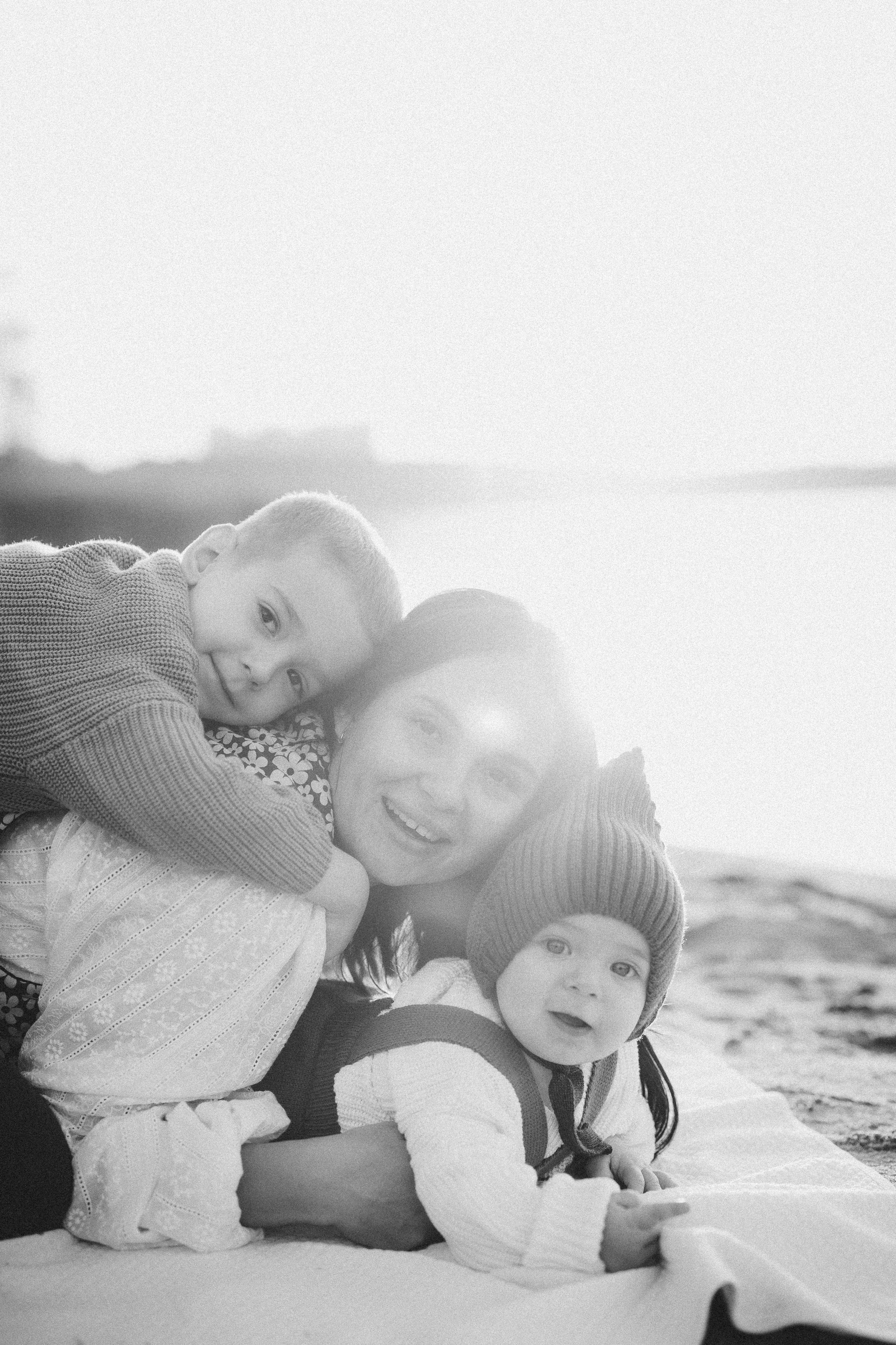 Мама сыновей. Евгения Пелипас