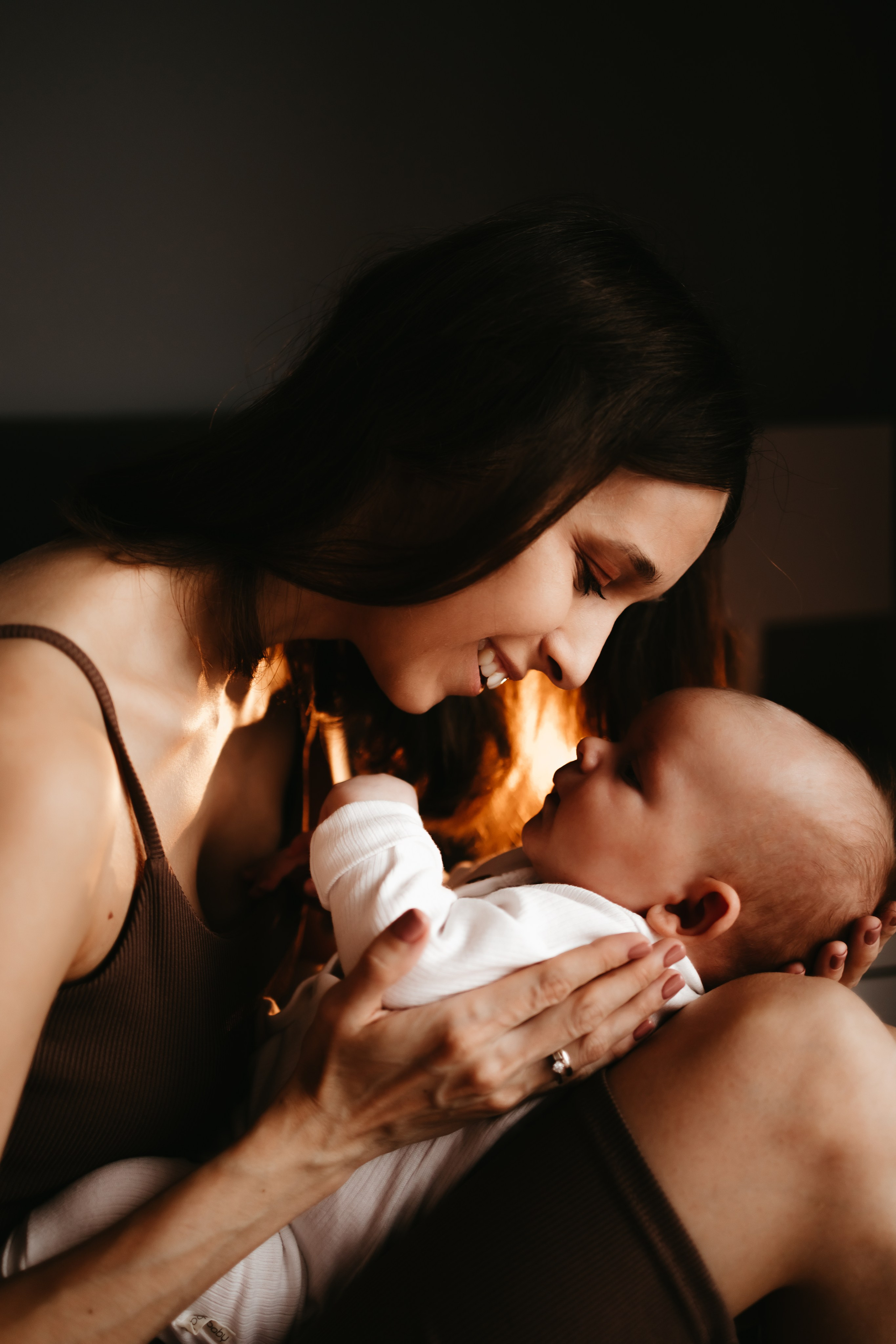 Лёва 2 месяца. Евгения Пелипас