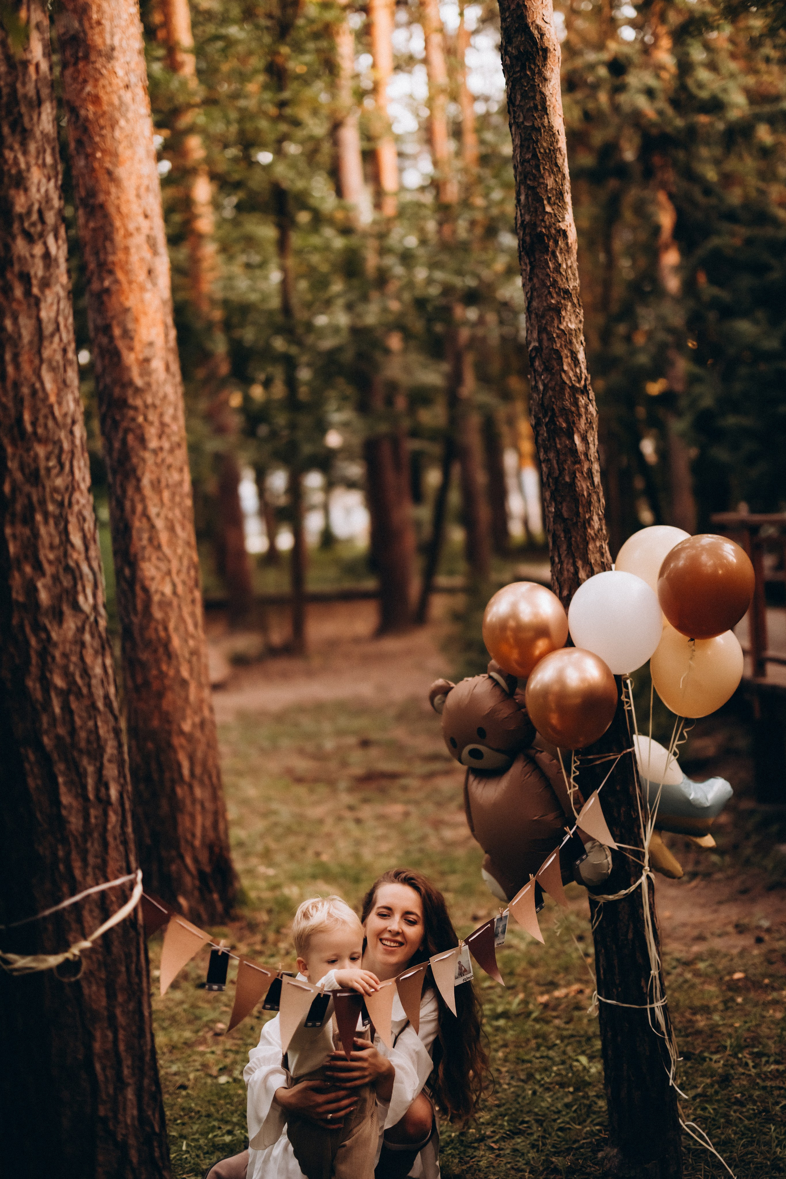 2 года Тимофею. Евгения Пелипас