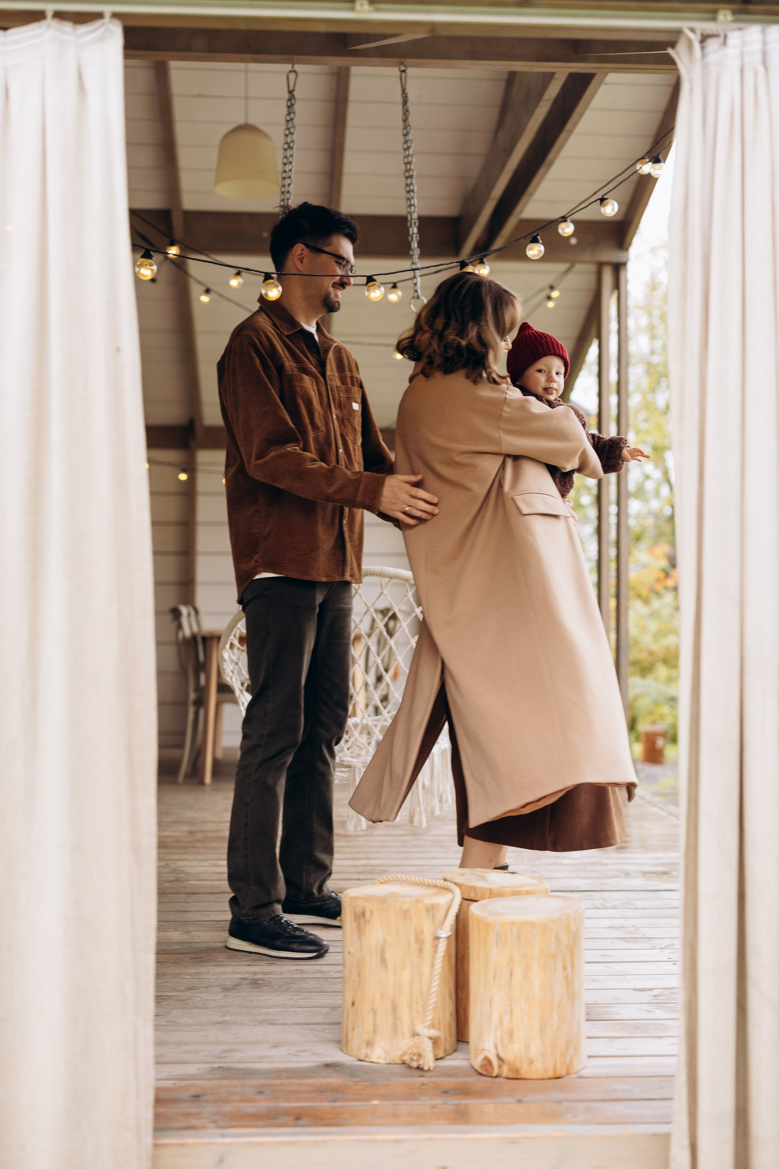 Уютная осень. Евгения Пелипас