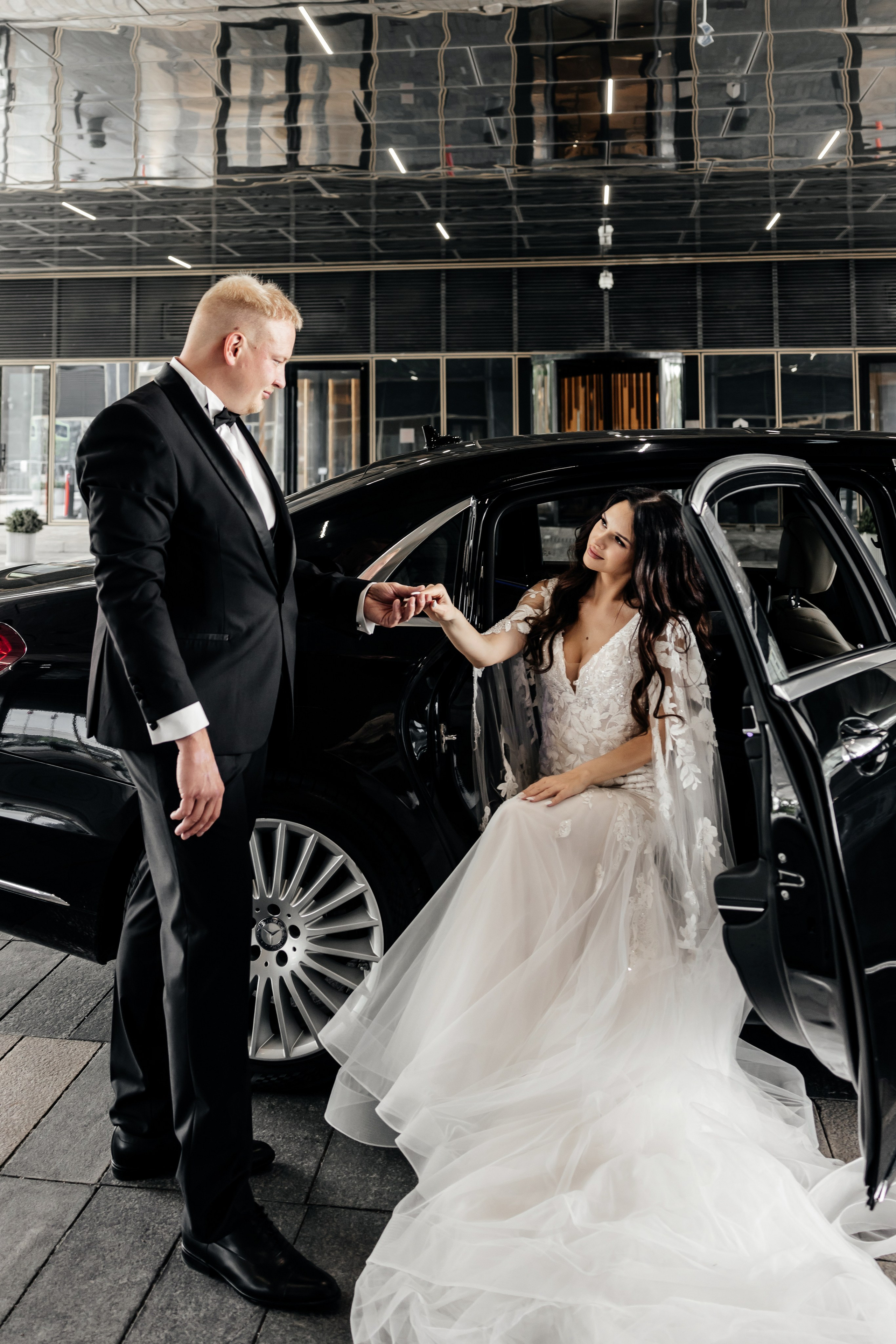 Влюбленная парочка. Свадебный фотограф москва