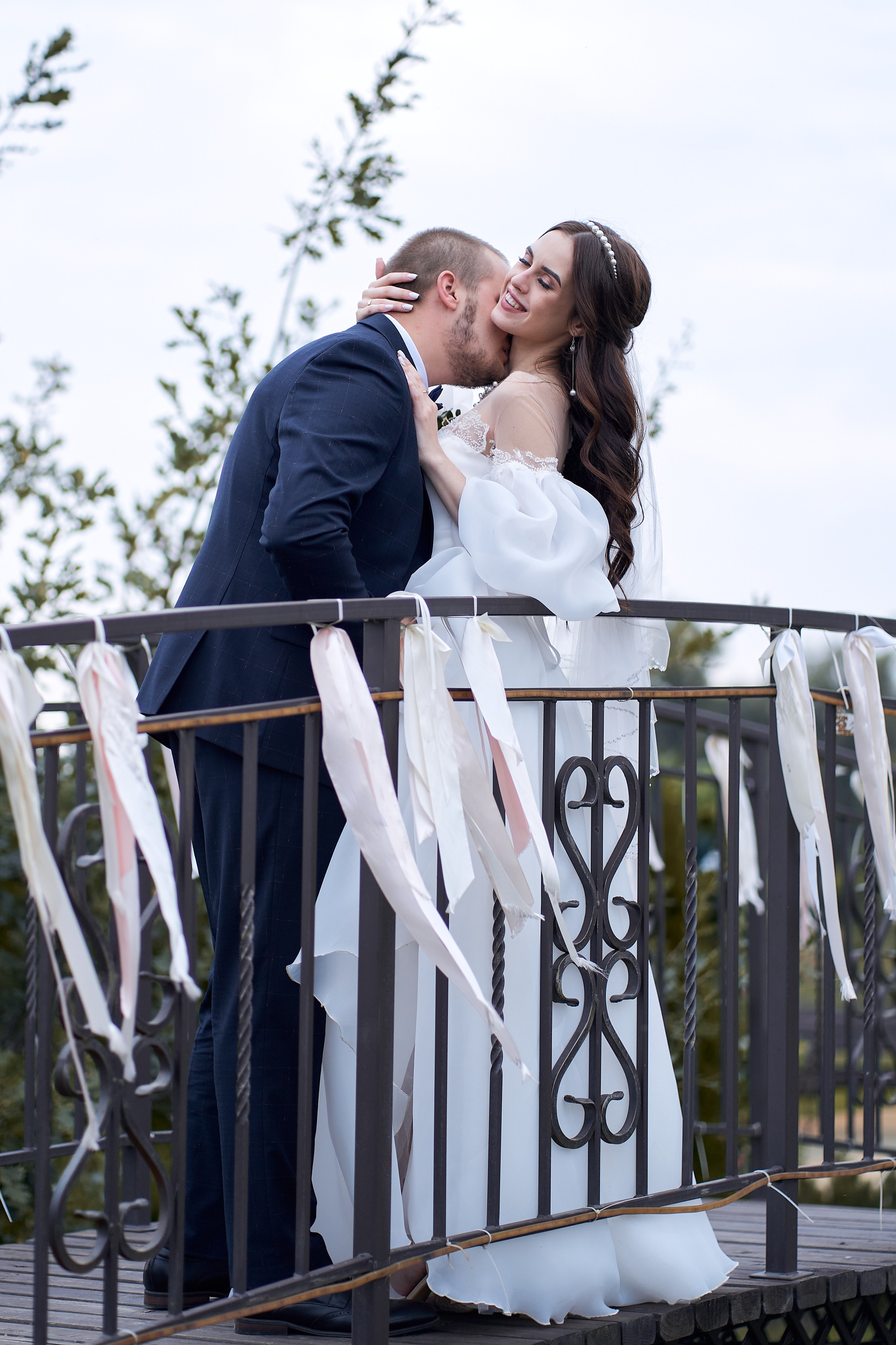 Иван и Валерия. Фотограф Никита Барановский