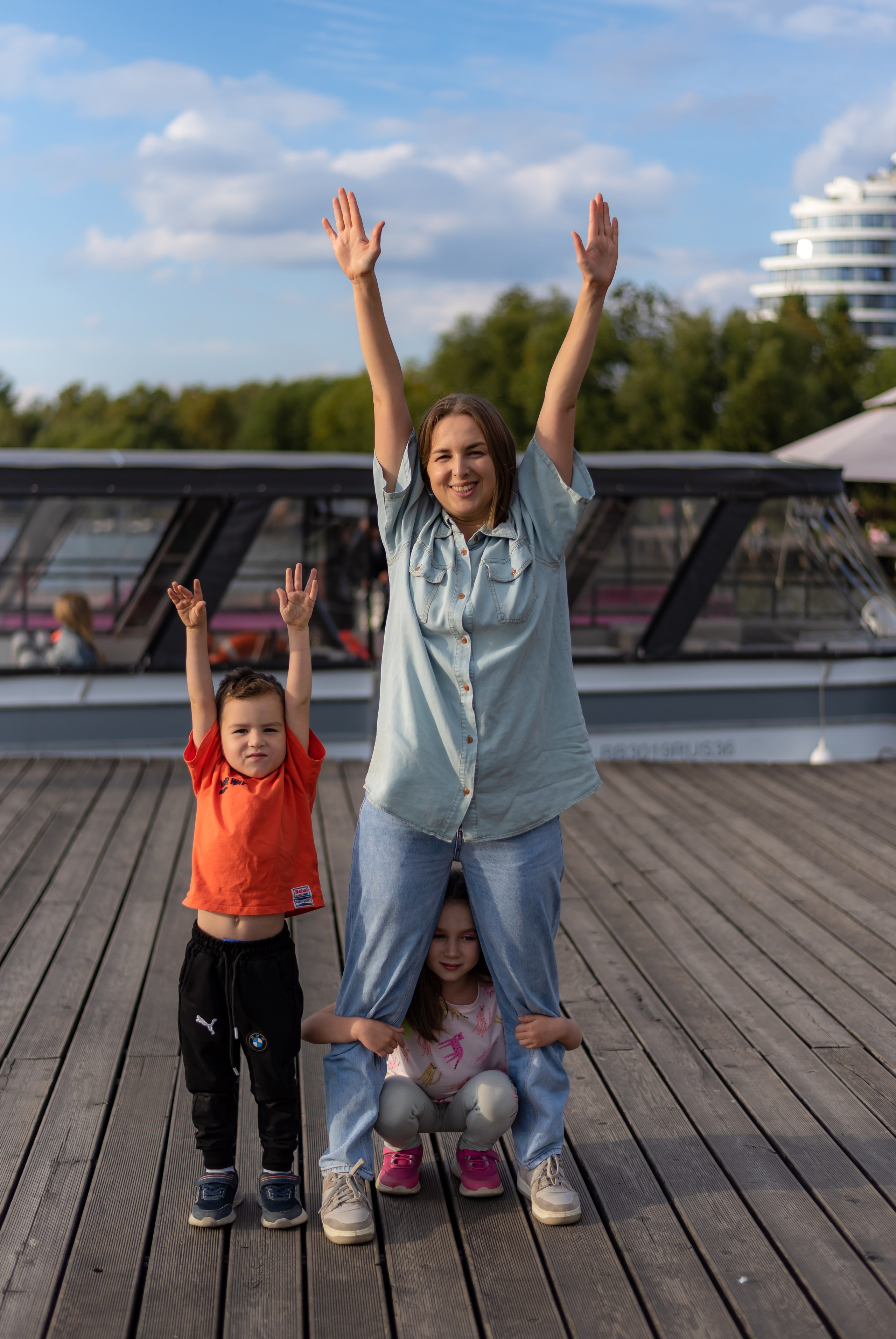 Семья и дети. Семейный и детский фотограф в Воронеже София Минакова