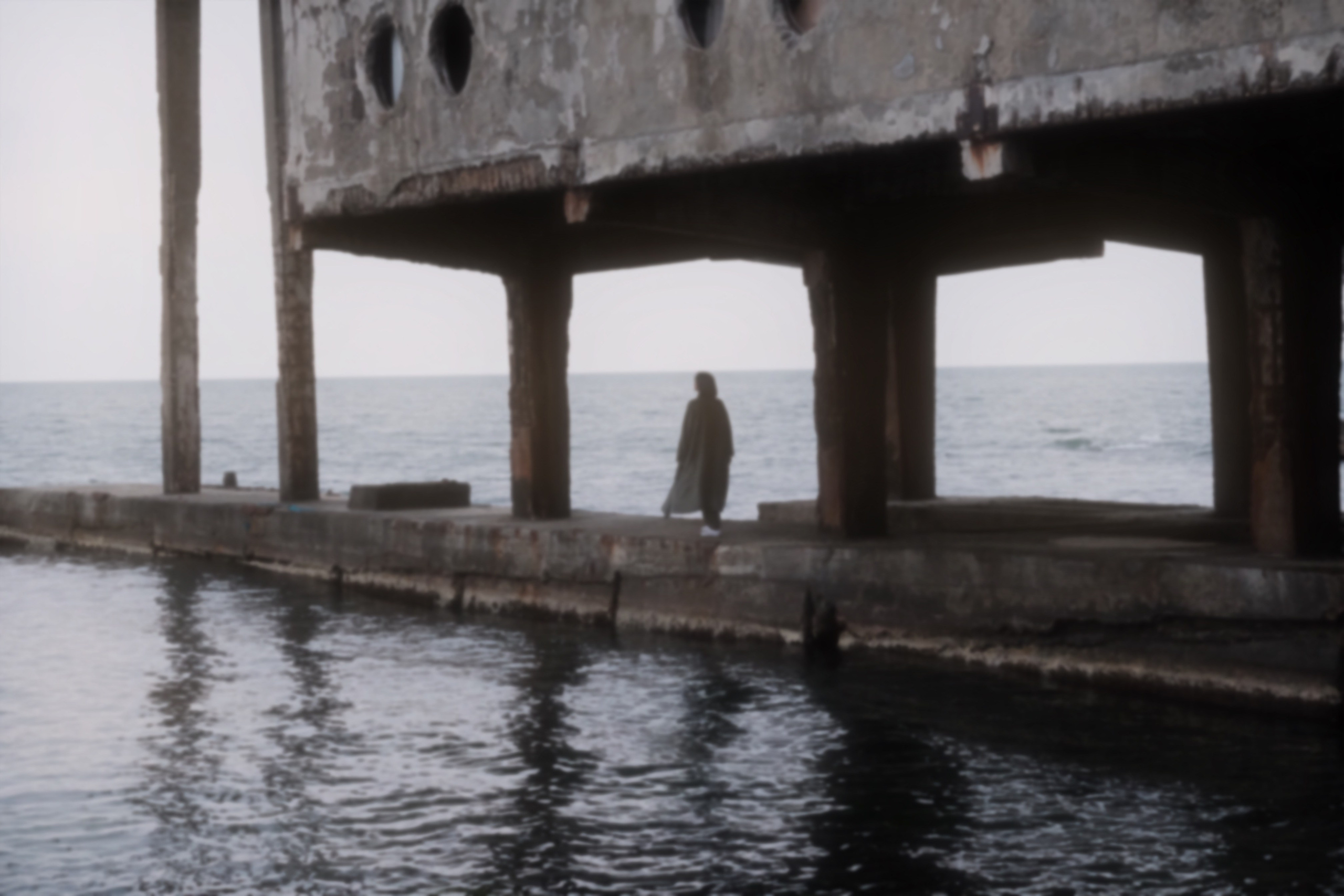 FUTILITY. Alyona Rubanova — Visual artist