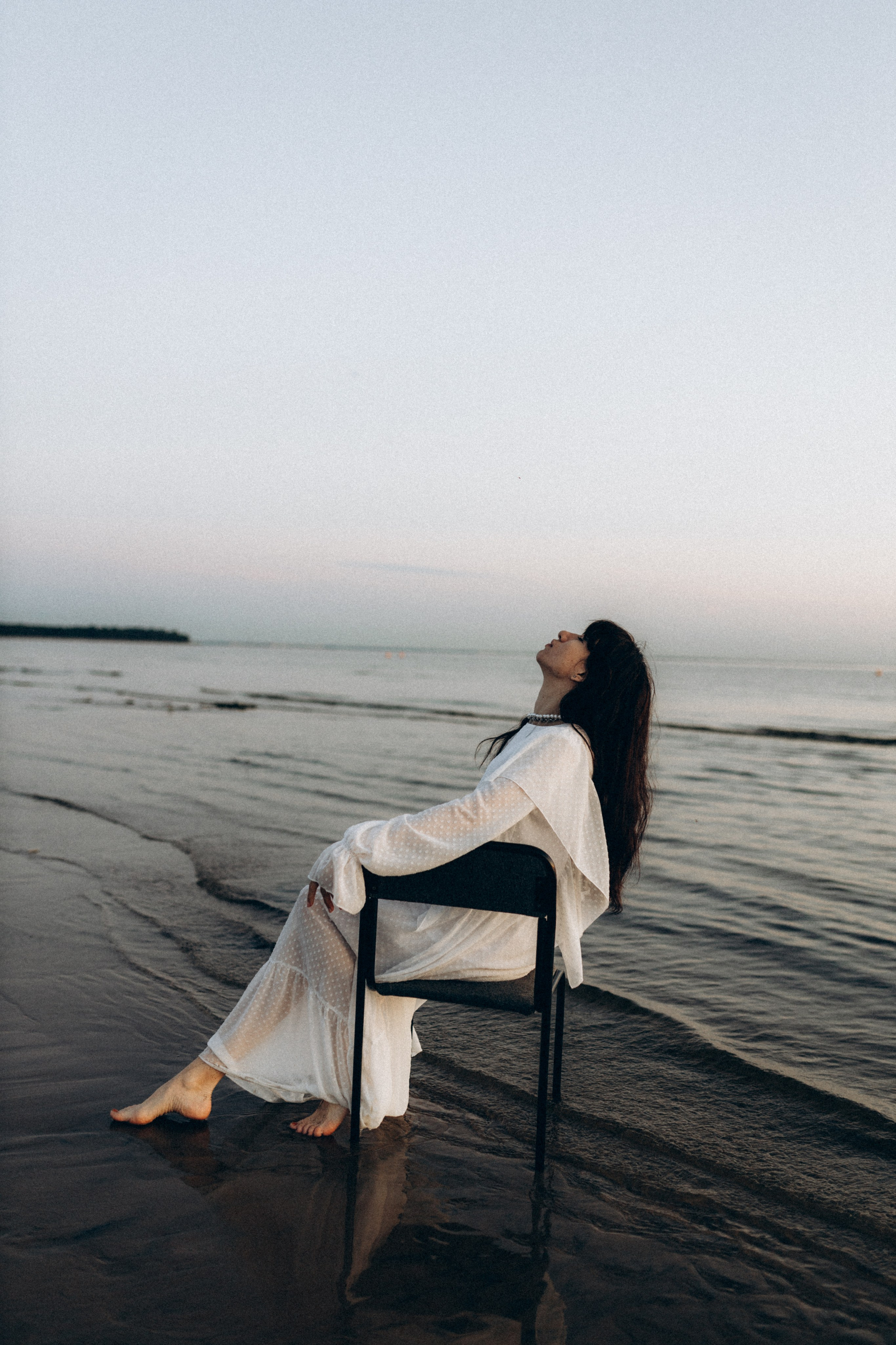 Алёна. Финский залив. Фотограф НОГИНСК, Москва, Анастасия Белая
