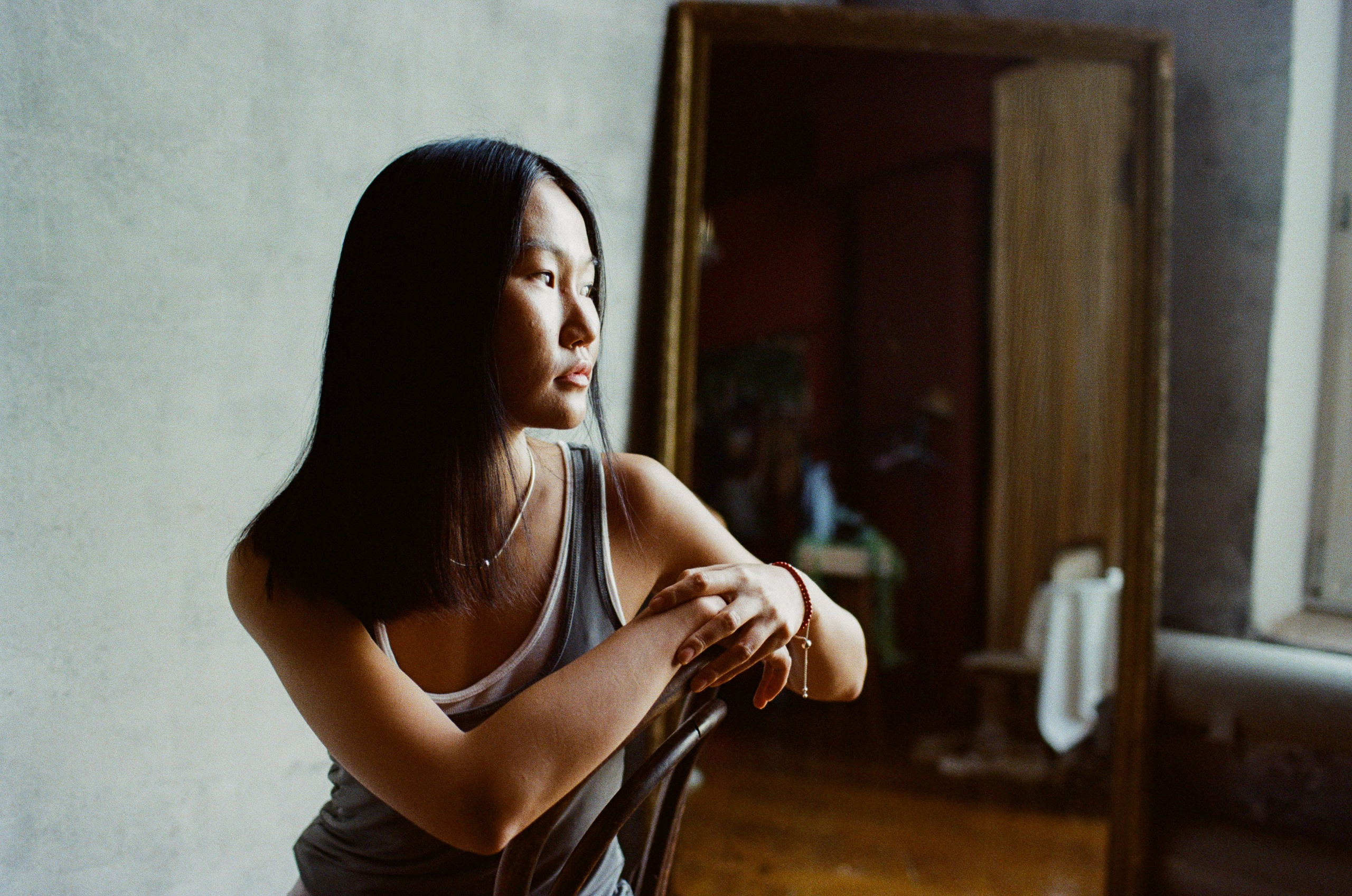 Аюна. Галя Аникина фотограф в Москве