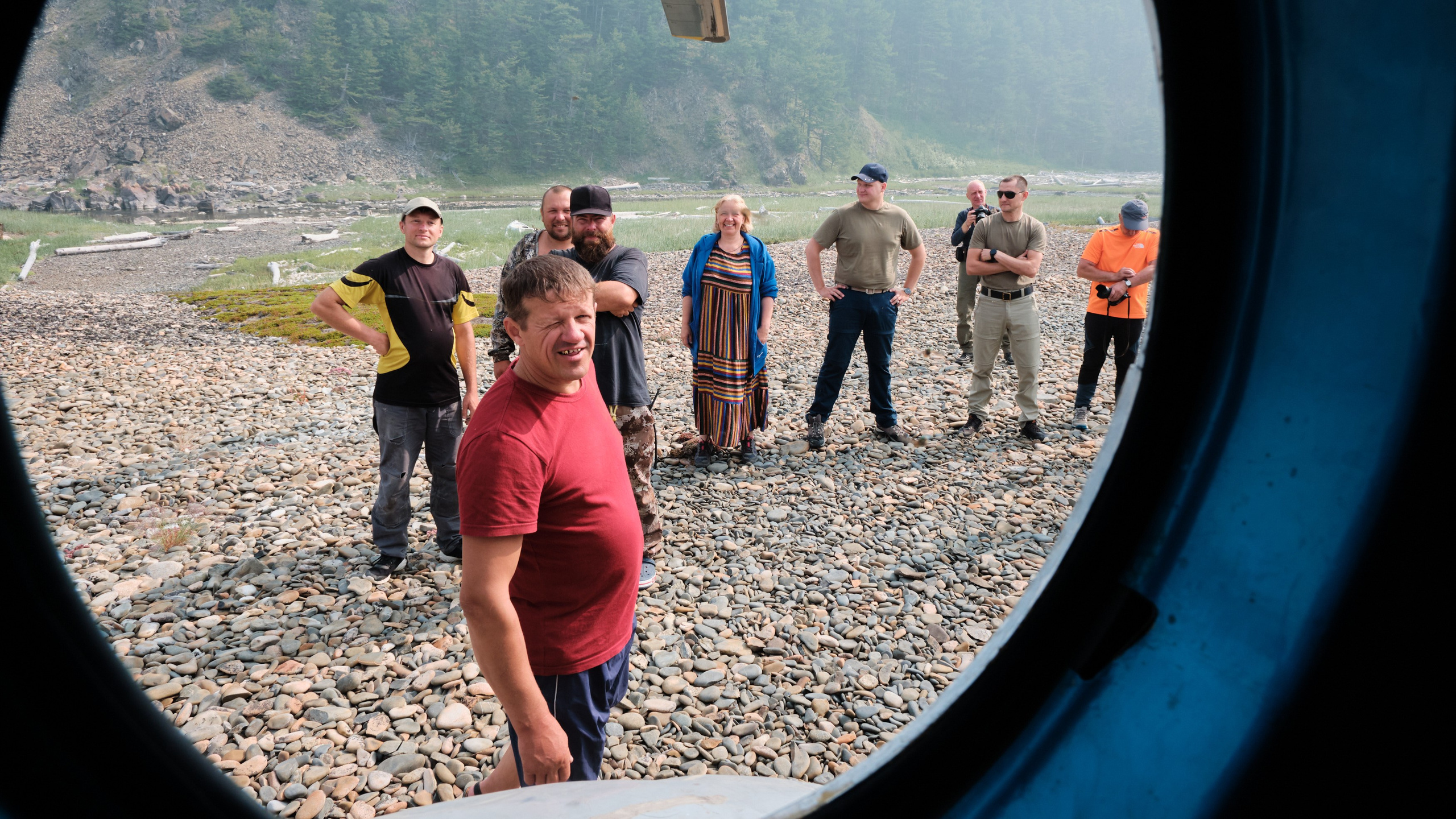 AQUATICS. Из Хабаровска до Шантарских островов. Юрий Березнюк. Фотожурналистика