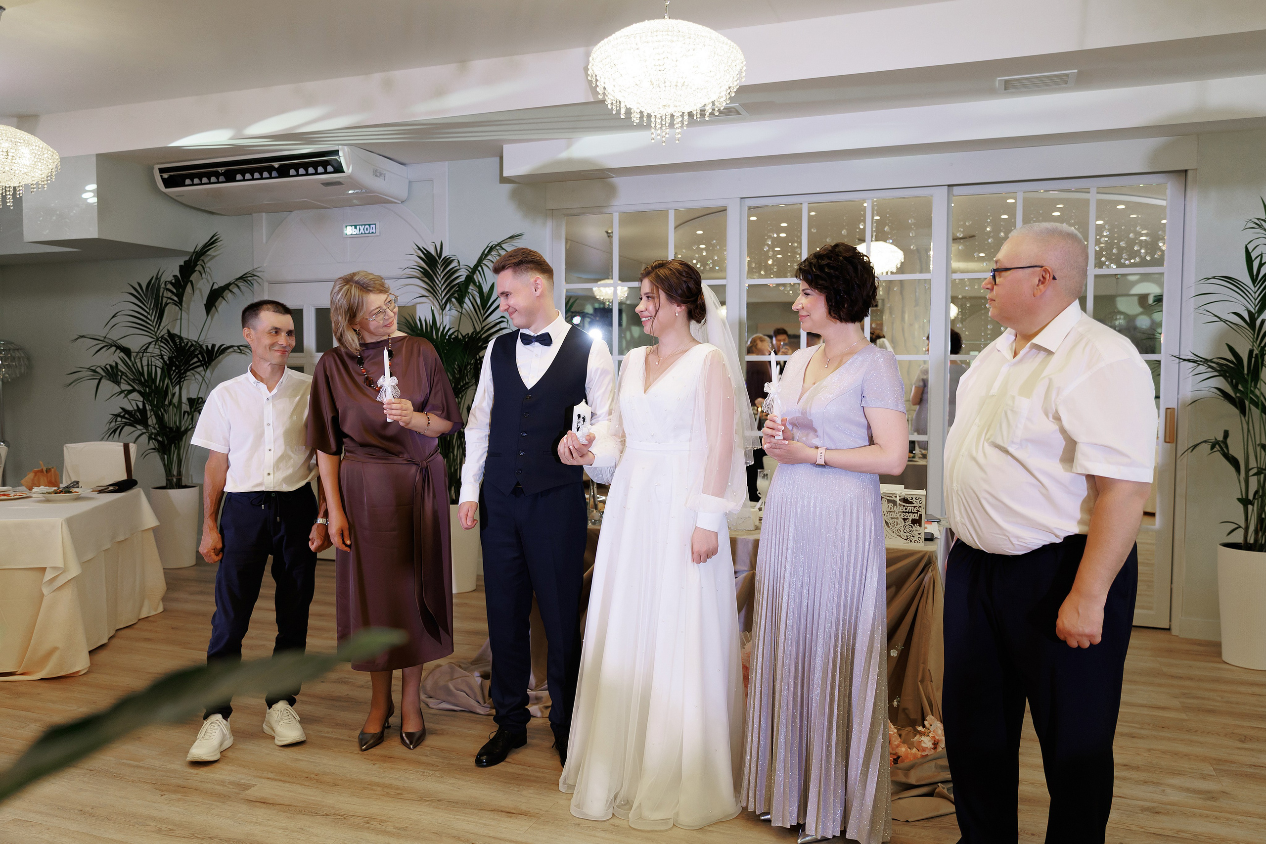 Наташа и Никита. Свадебный фотограф в Пскове и Санкт-Петербурге | Анна Голикова