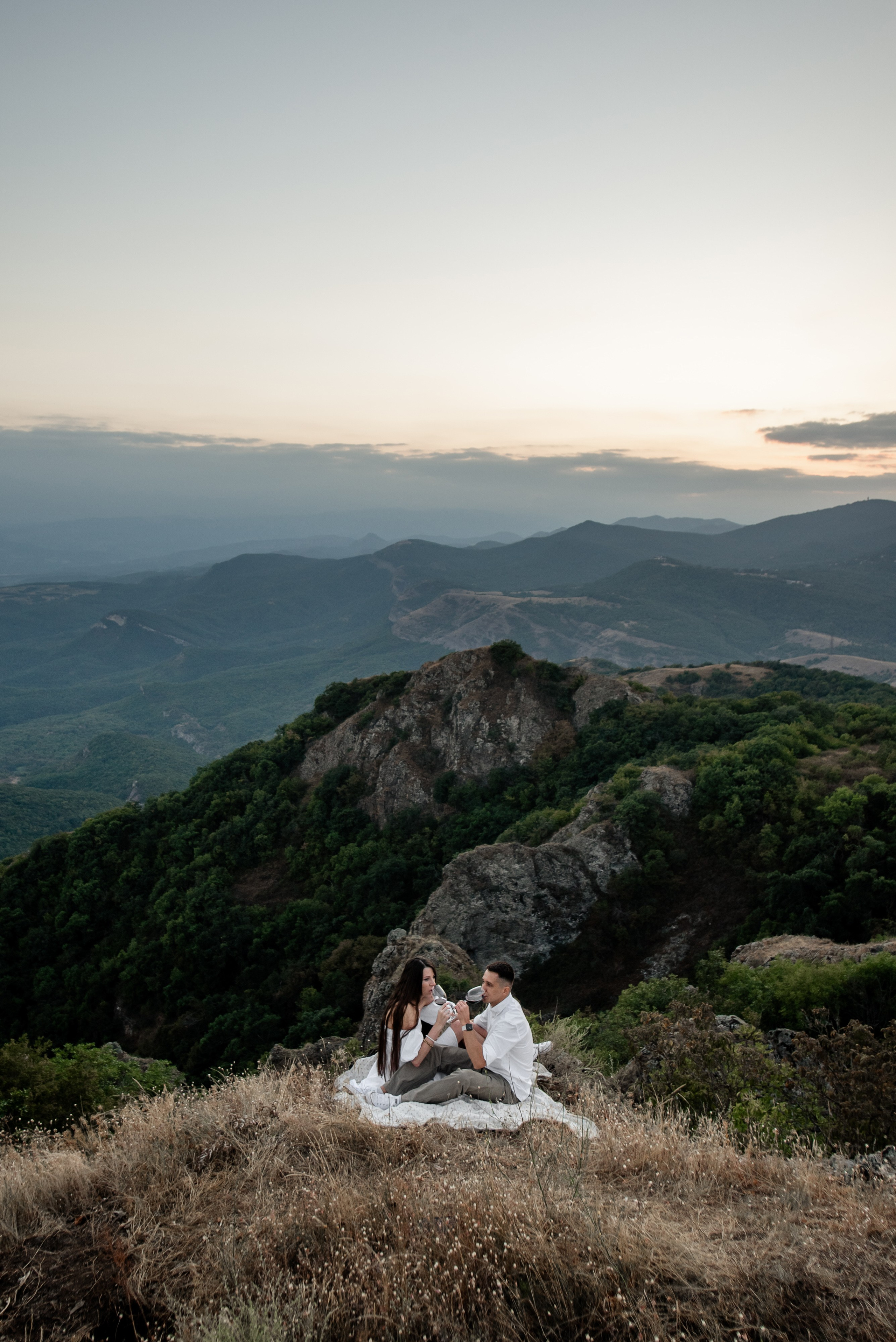 Lovestory Tbilisi. Свадебный и репортажный фотограф Грузия