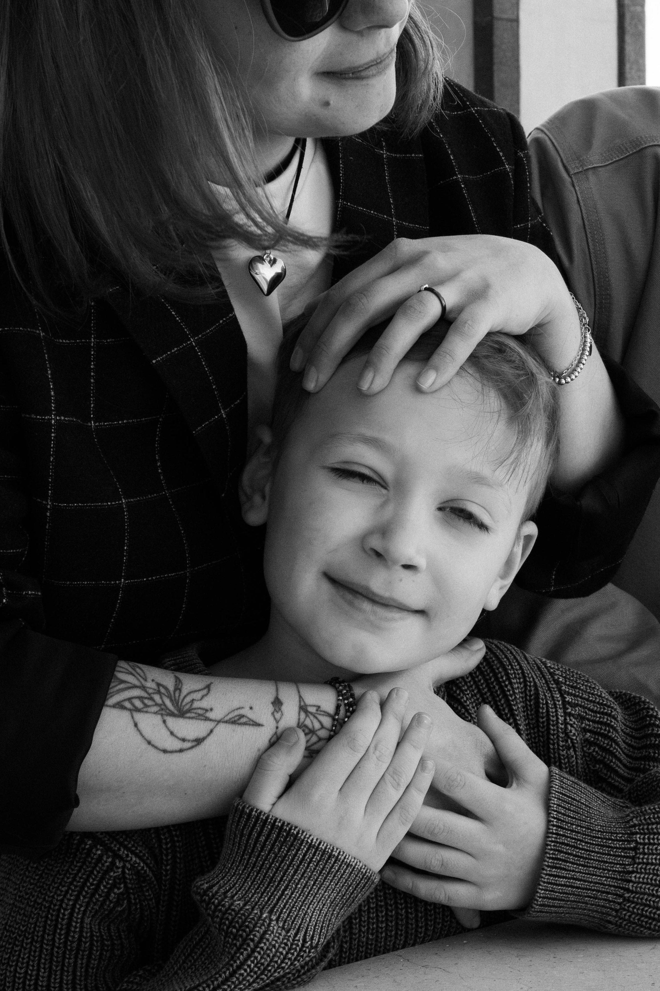 Улыбнись покрепче. Семейный фотограф Химки — Москва