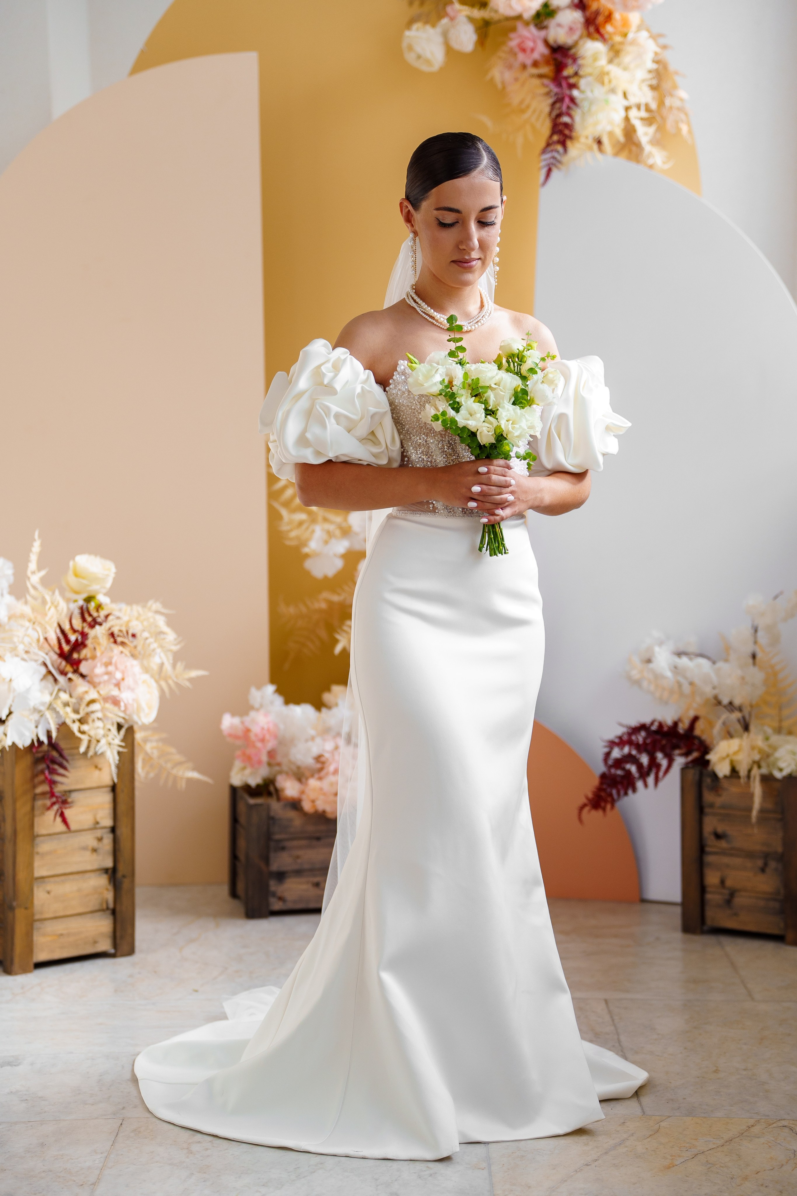 Андрей и Анастасия (ЗАГС+Фотосессия). Фотограф в Самаре Иван Сеножатский