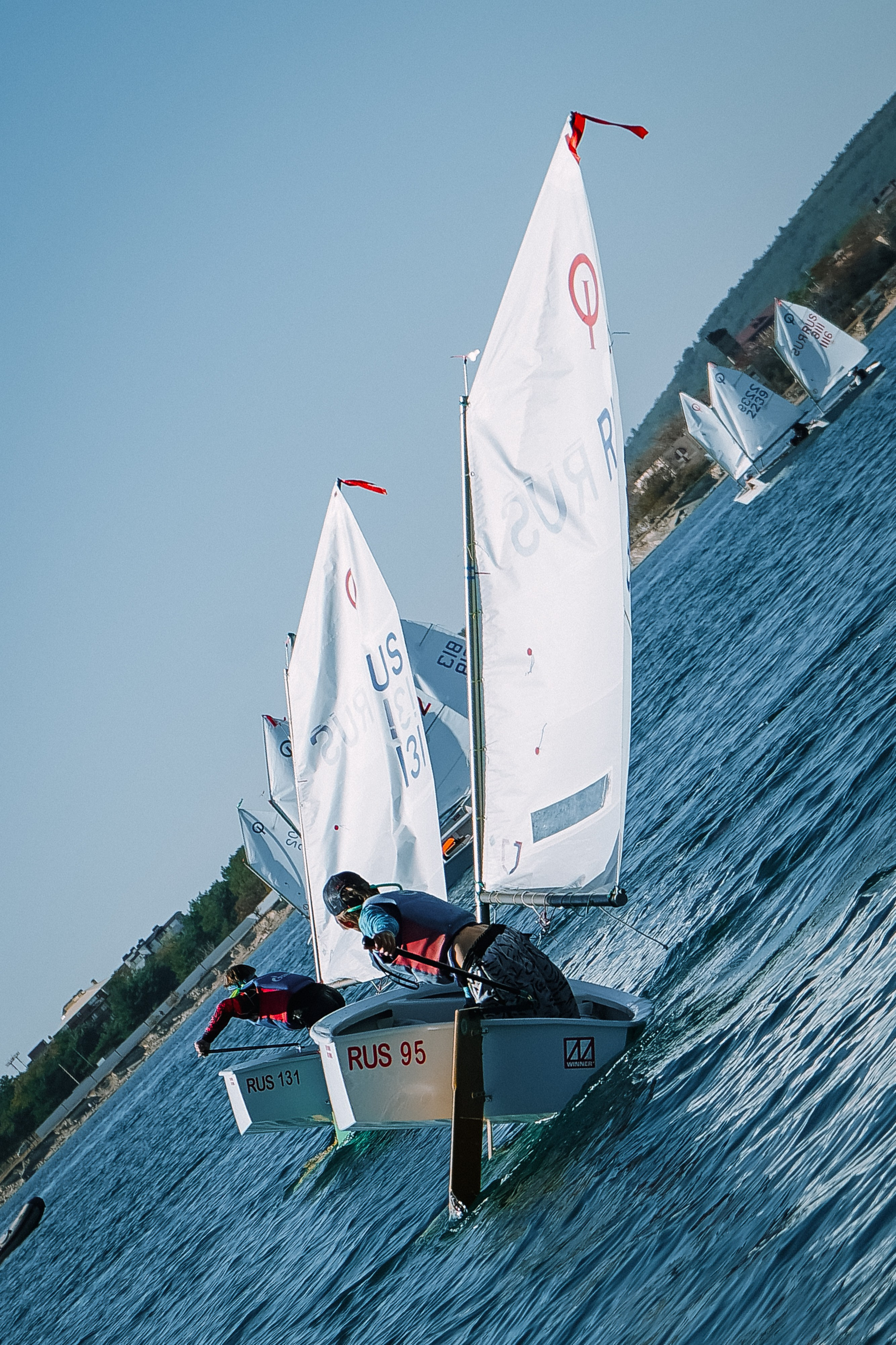 Регата. Выпускные альбомы Натальи Бутко: Новороссийск, Анапа, Геленджик