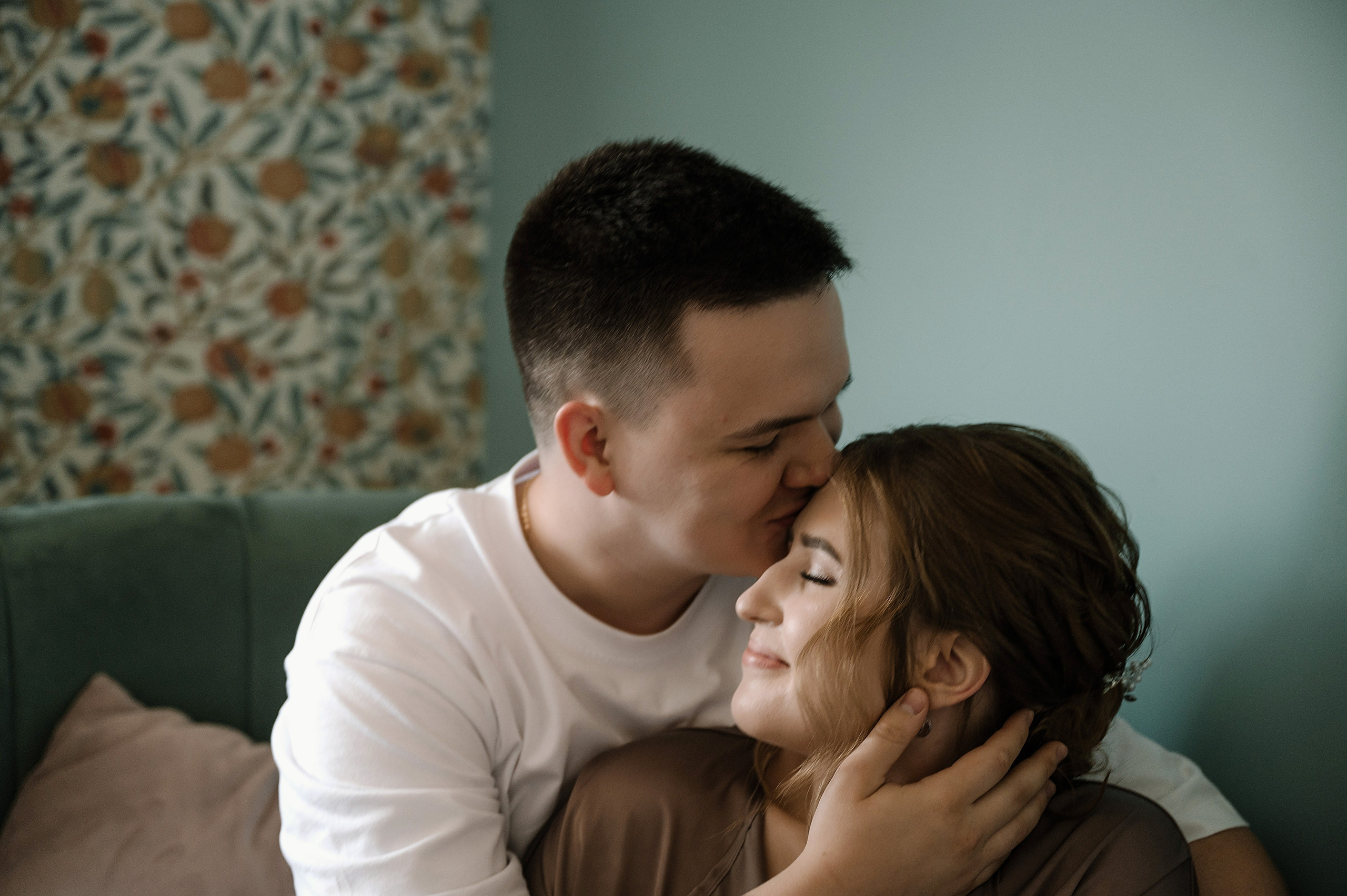 Свадьба Екатерины и Михаила. Семейный и свадебный фотограф в Туле Москве