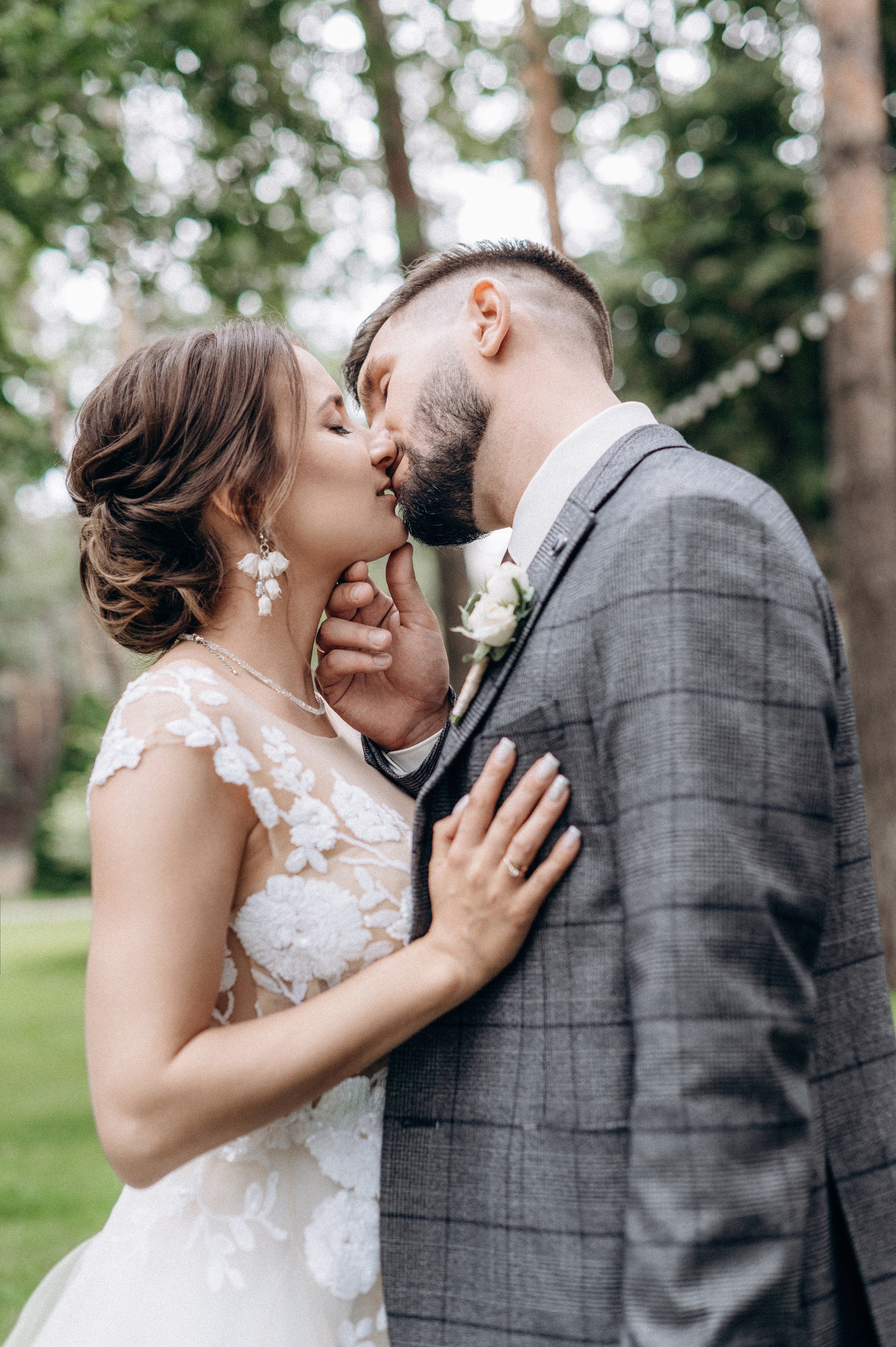 Максим и Ольга. Свадебный фотограф Белгород