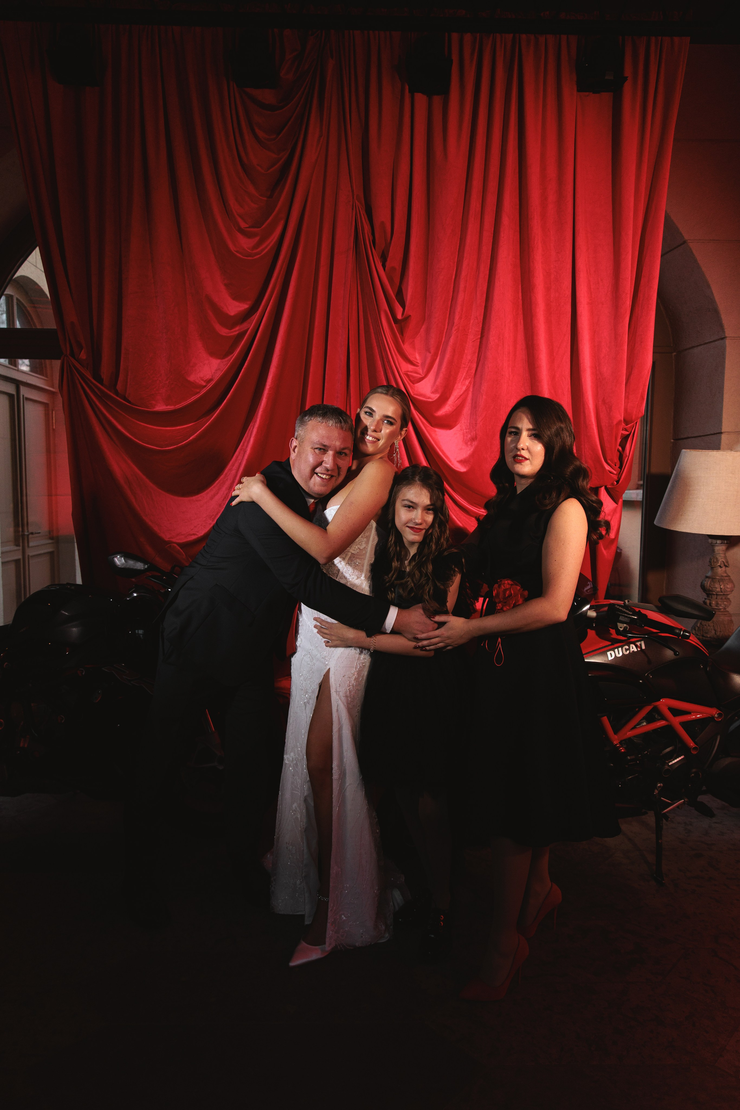 Красной нитью. Свадебный фотограф Санкт-Петербург, Юлия Радченкова