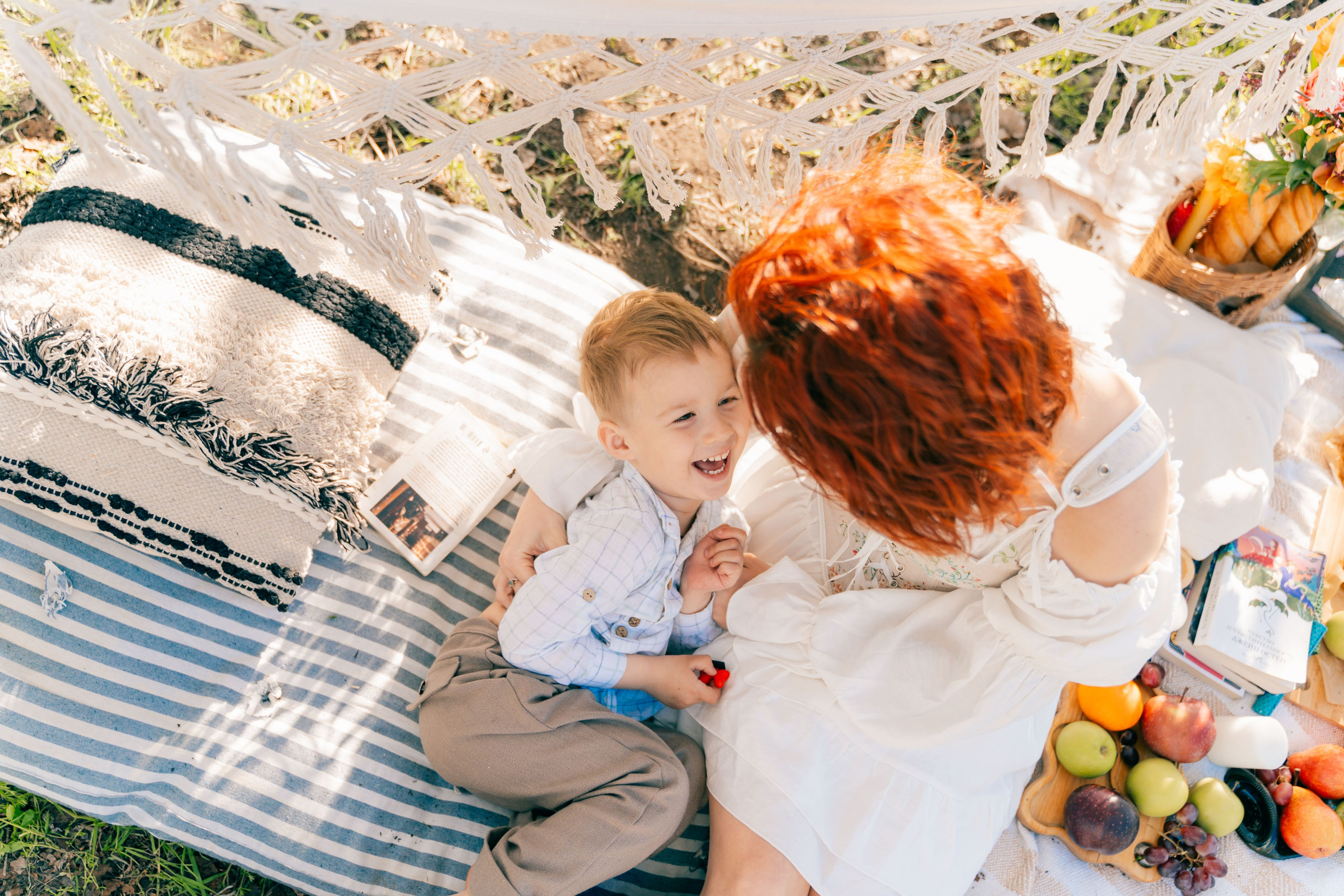 Цветущие сады. Семейный фотограф Новочеркасск