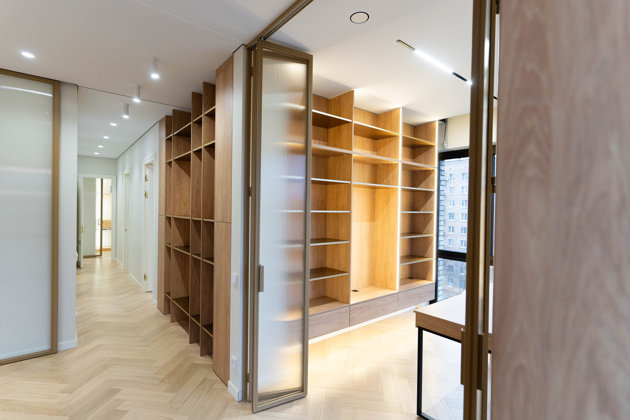 ЖК Павелецкая Сити. Rezyame