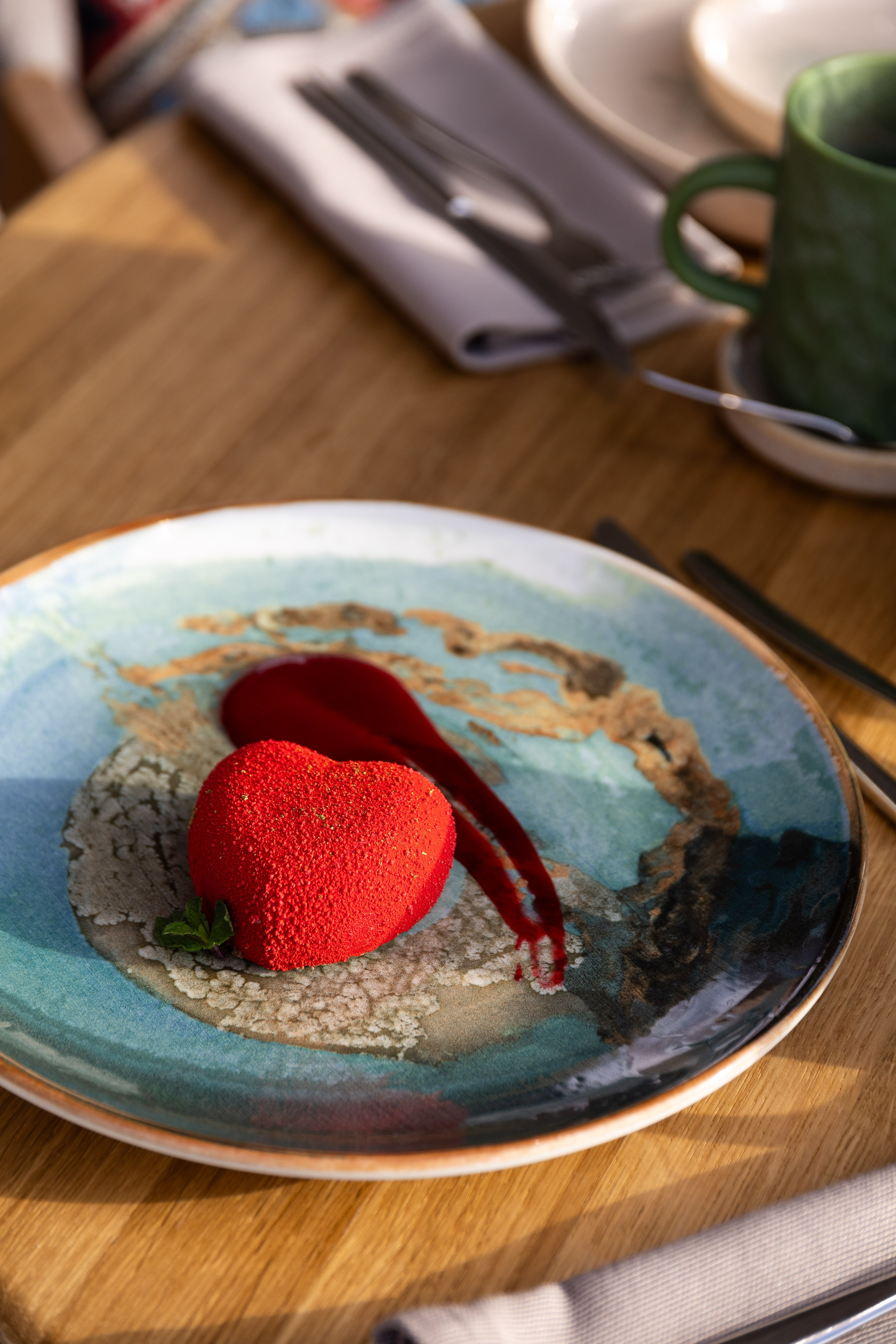 Pine Creek Resort. Фотограф Родион Нарудинов