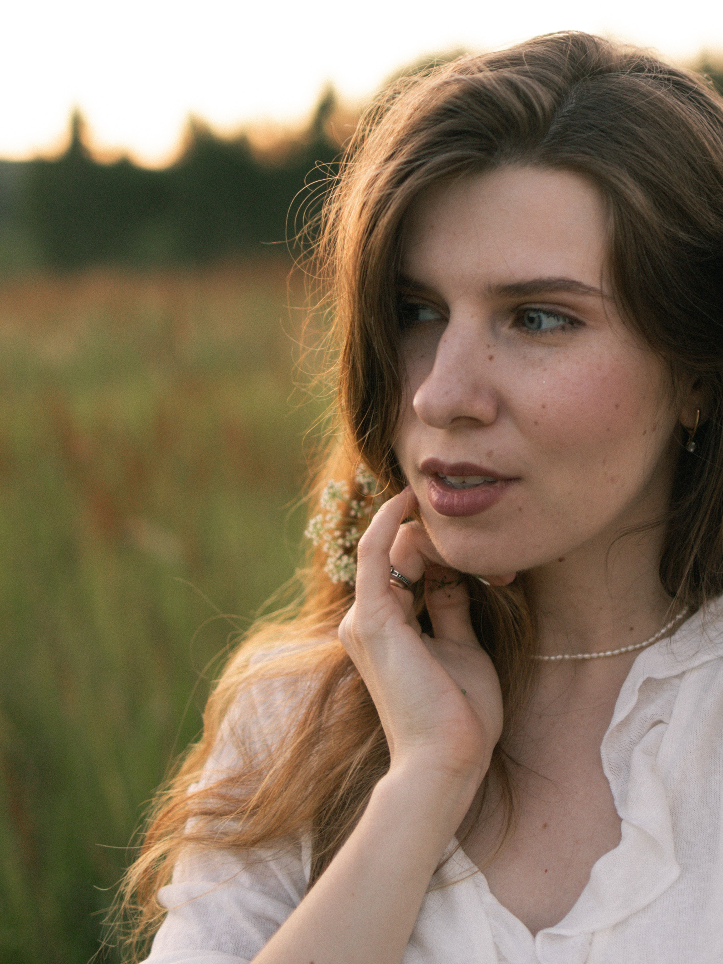 Наташа. Фотограф Зарина. Казань